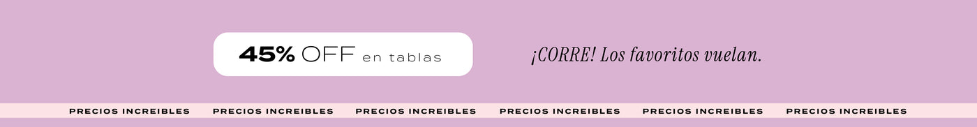 Tabla de pilates
