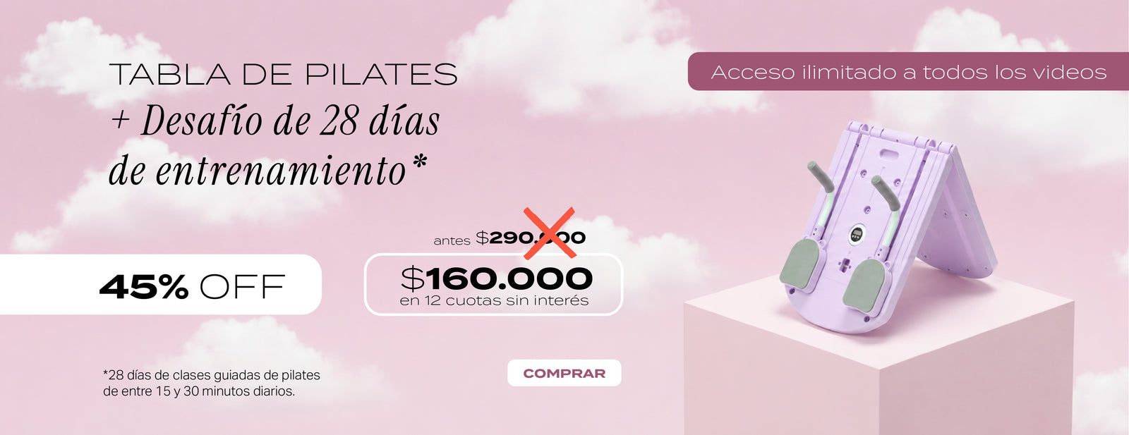 Hot Sale Pilates Basics