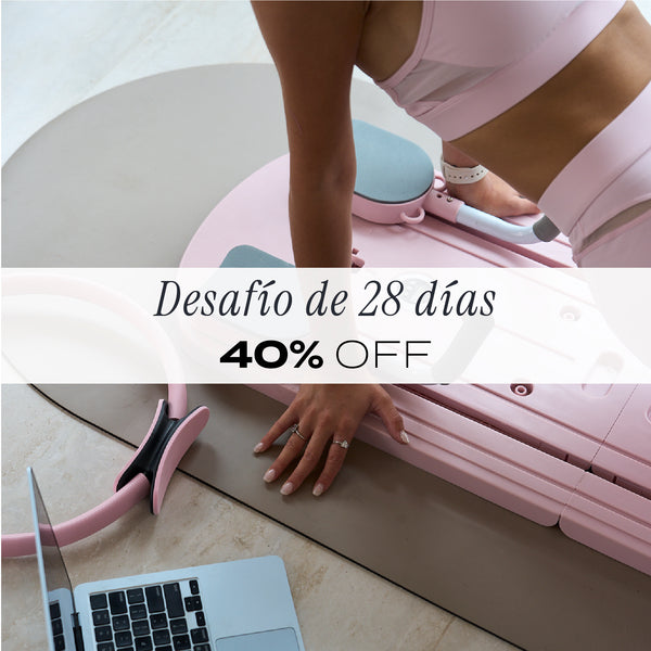 Desafio 28 días de entrenamiento