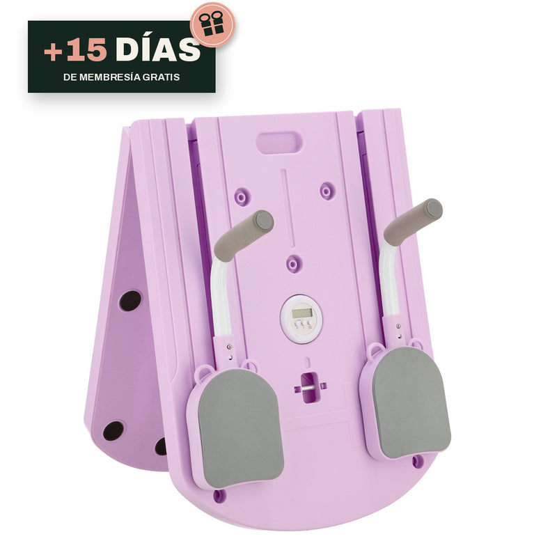 Combo Basic — Tabla de pilates + 15 días de Club