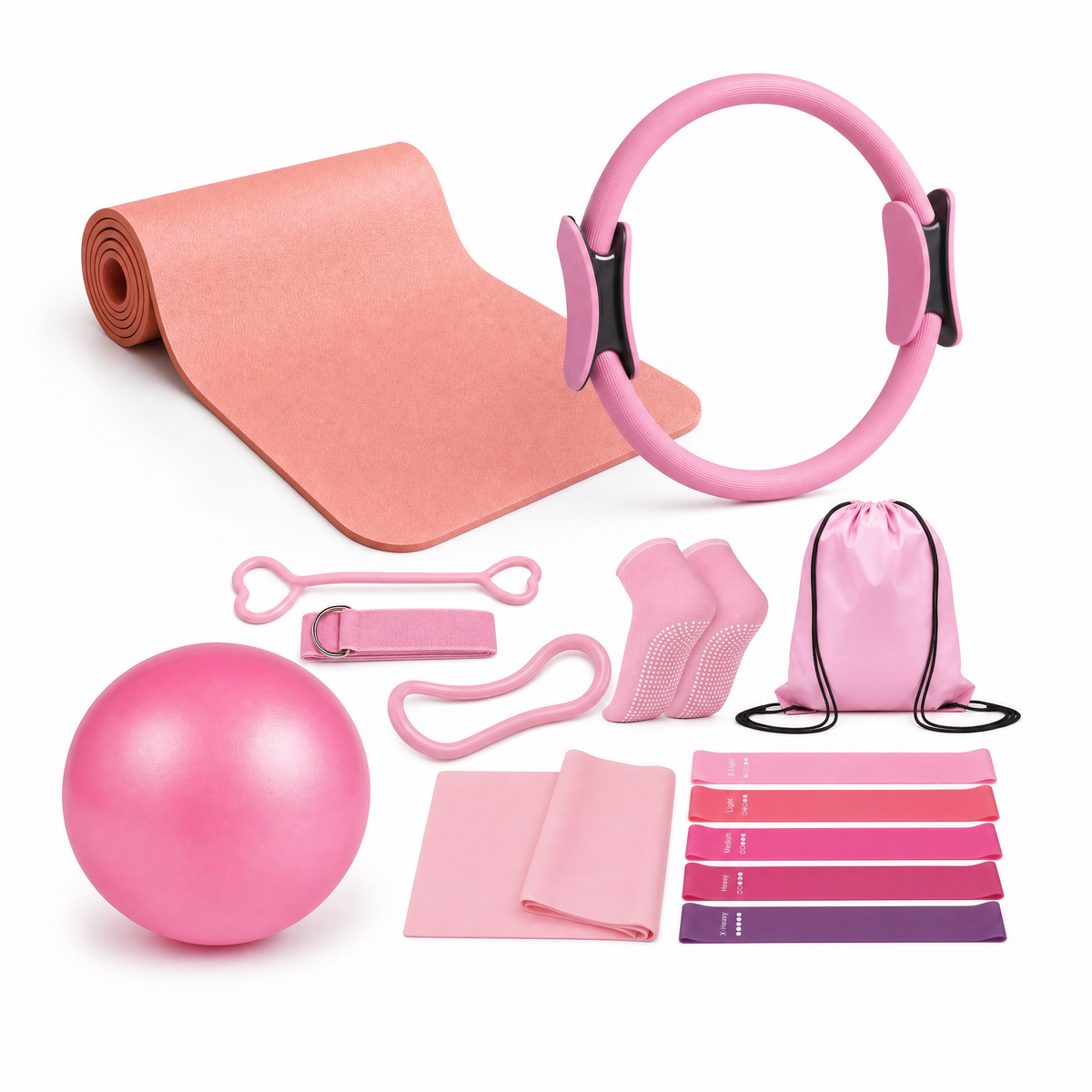 Combo Kit Studio — Mat + Kit de 13 piezas