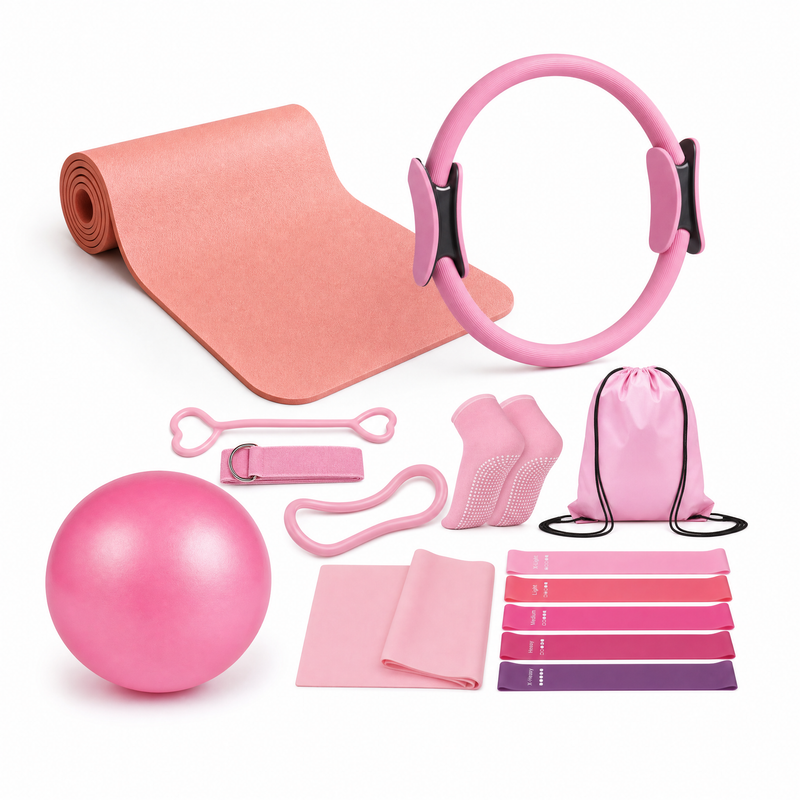Combo Kit Studio — Mat + Kit de 13 piezas