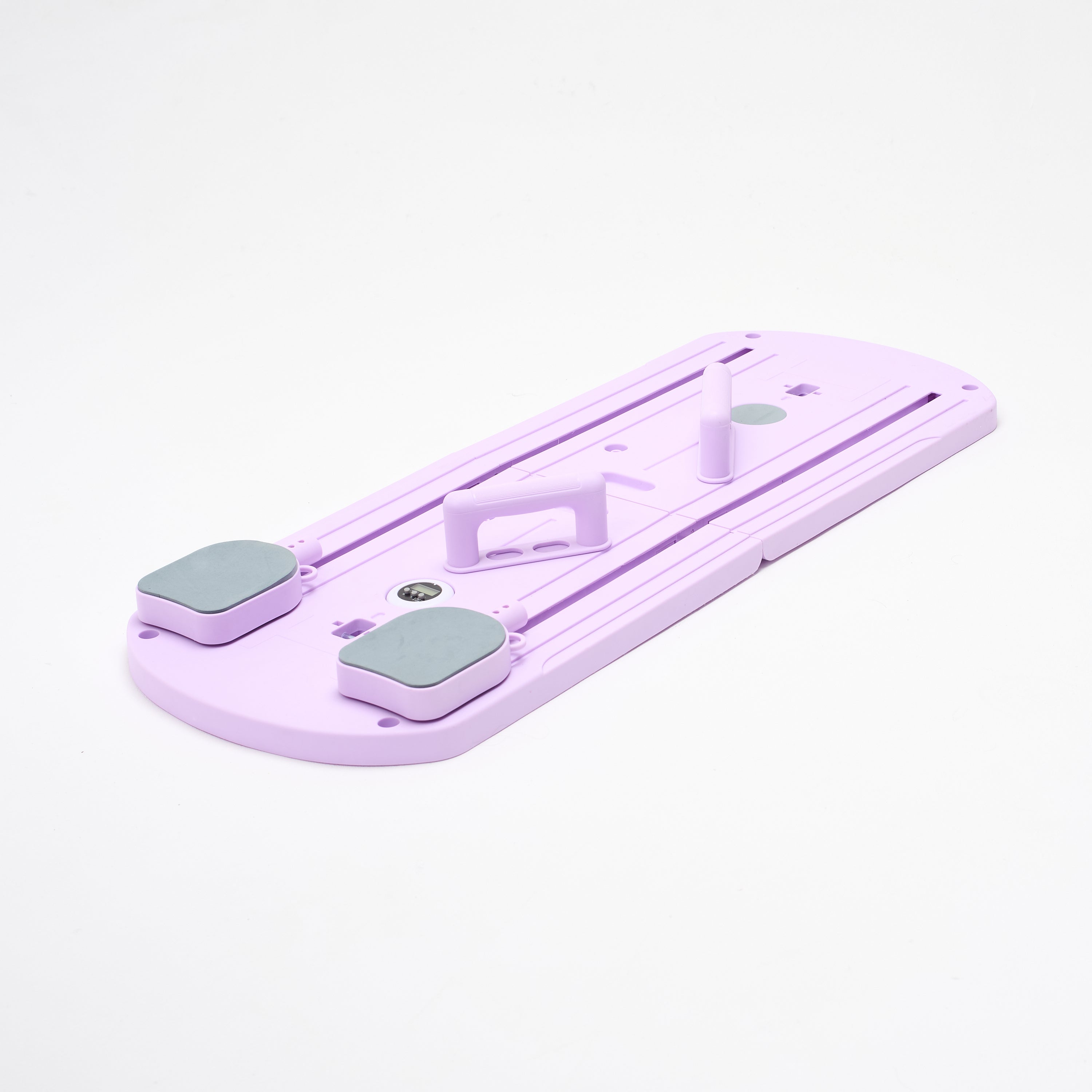 Tabla Pilates Reformer Plegable Lila