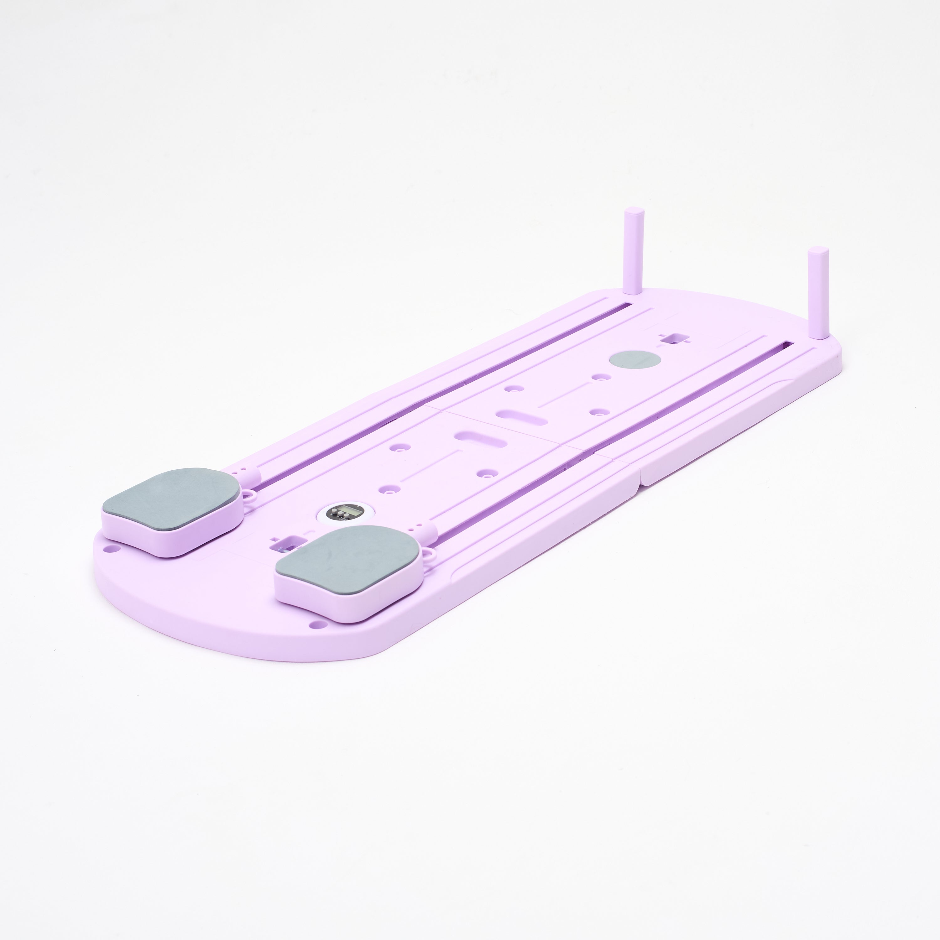 Tabla Pilates Reformer Plegable Lila