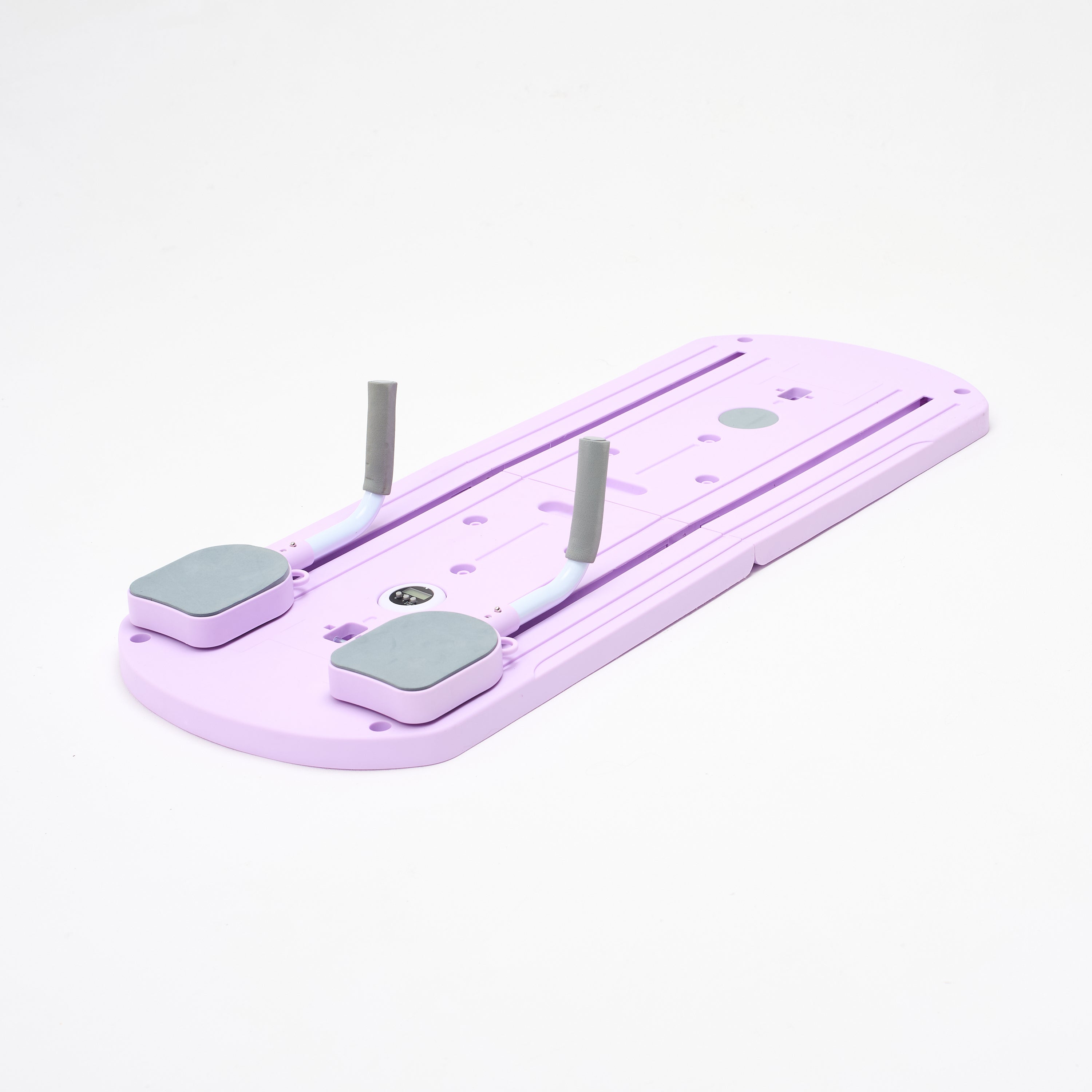 Tabla Pilates Reformer Plegable Lila