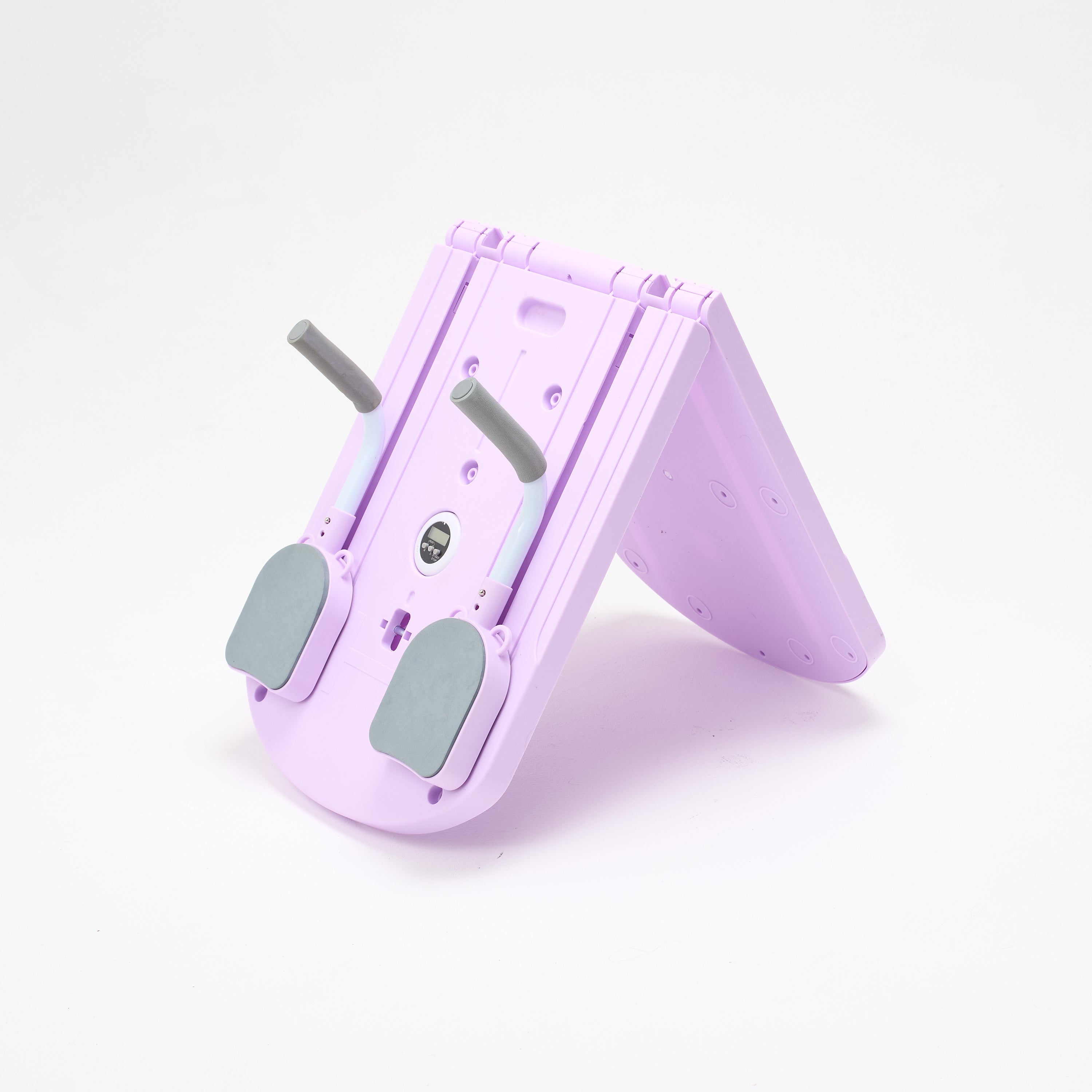 Tabla Pilates Reformer Plegable Lila