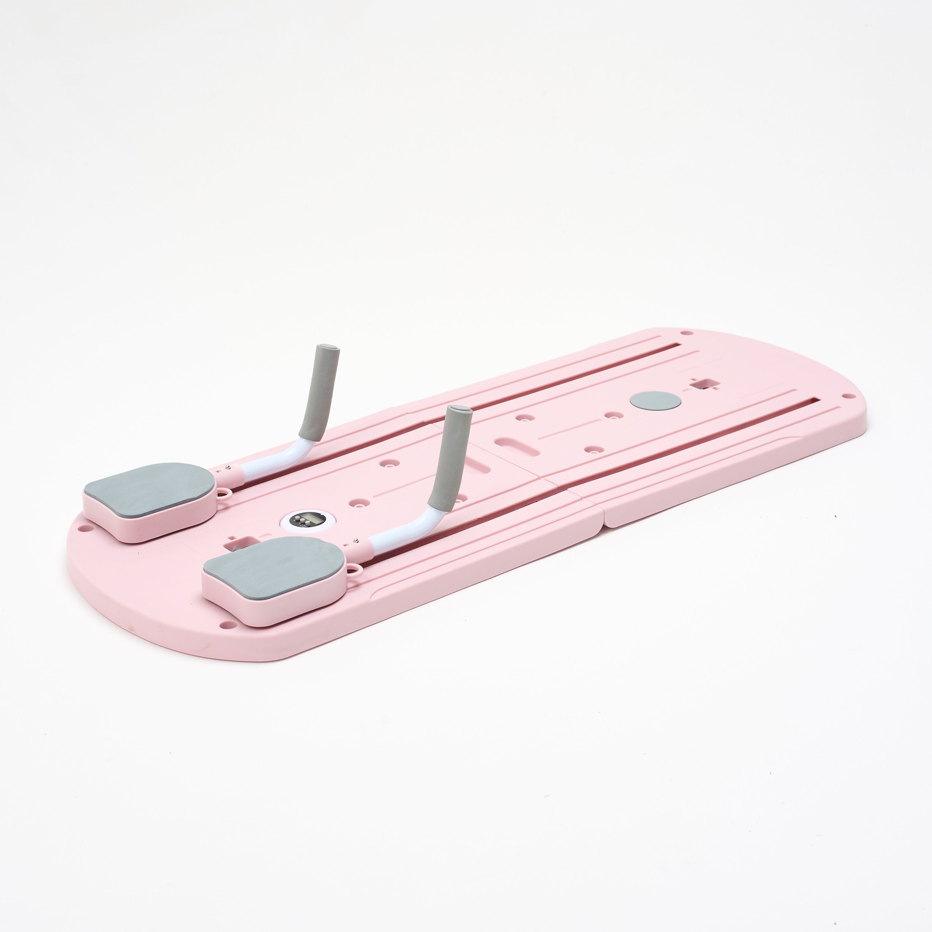 Tabla Pilates Reformer Plegable Rosa