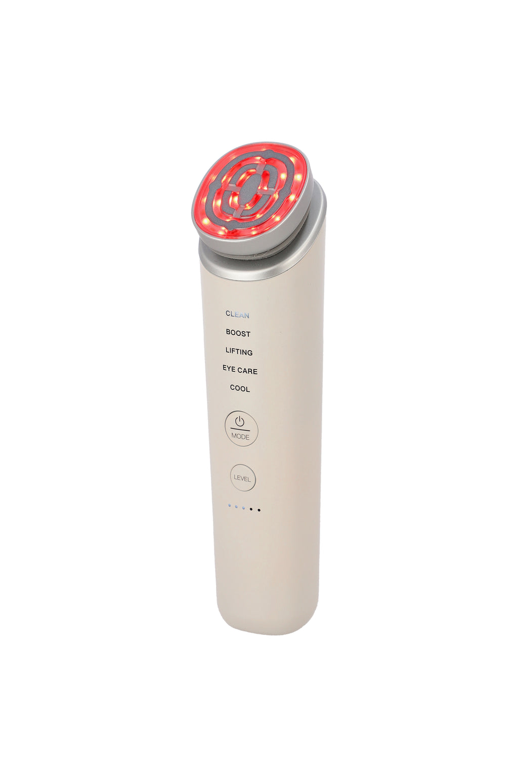 Dispositivo Facial LED con Terapia de Frío/Calor