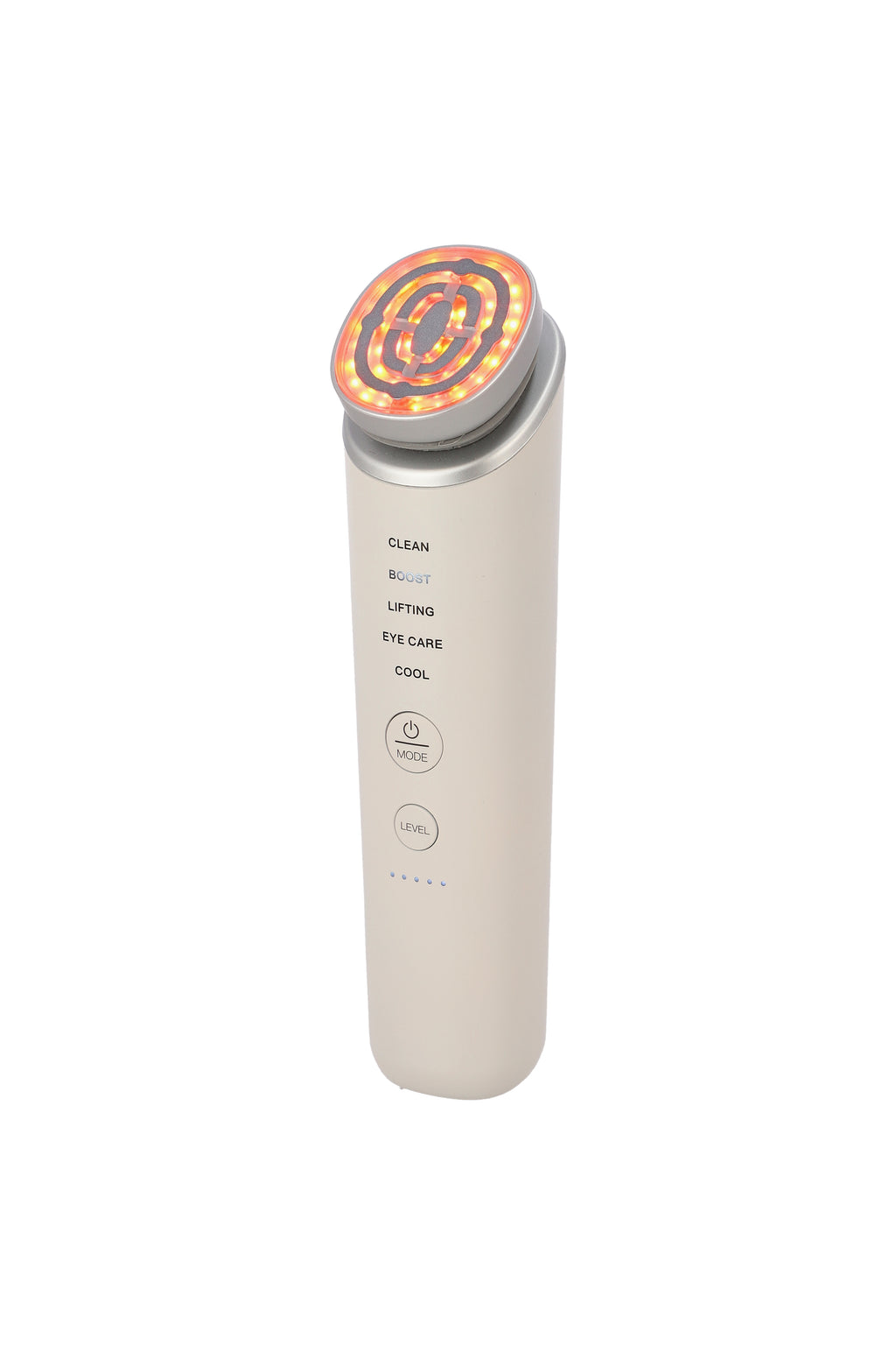 Dispositivo Facial LED con Terapia de Frío/Calor