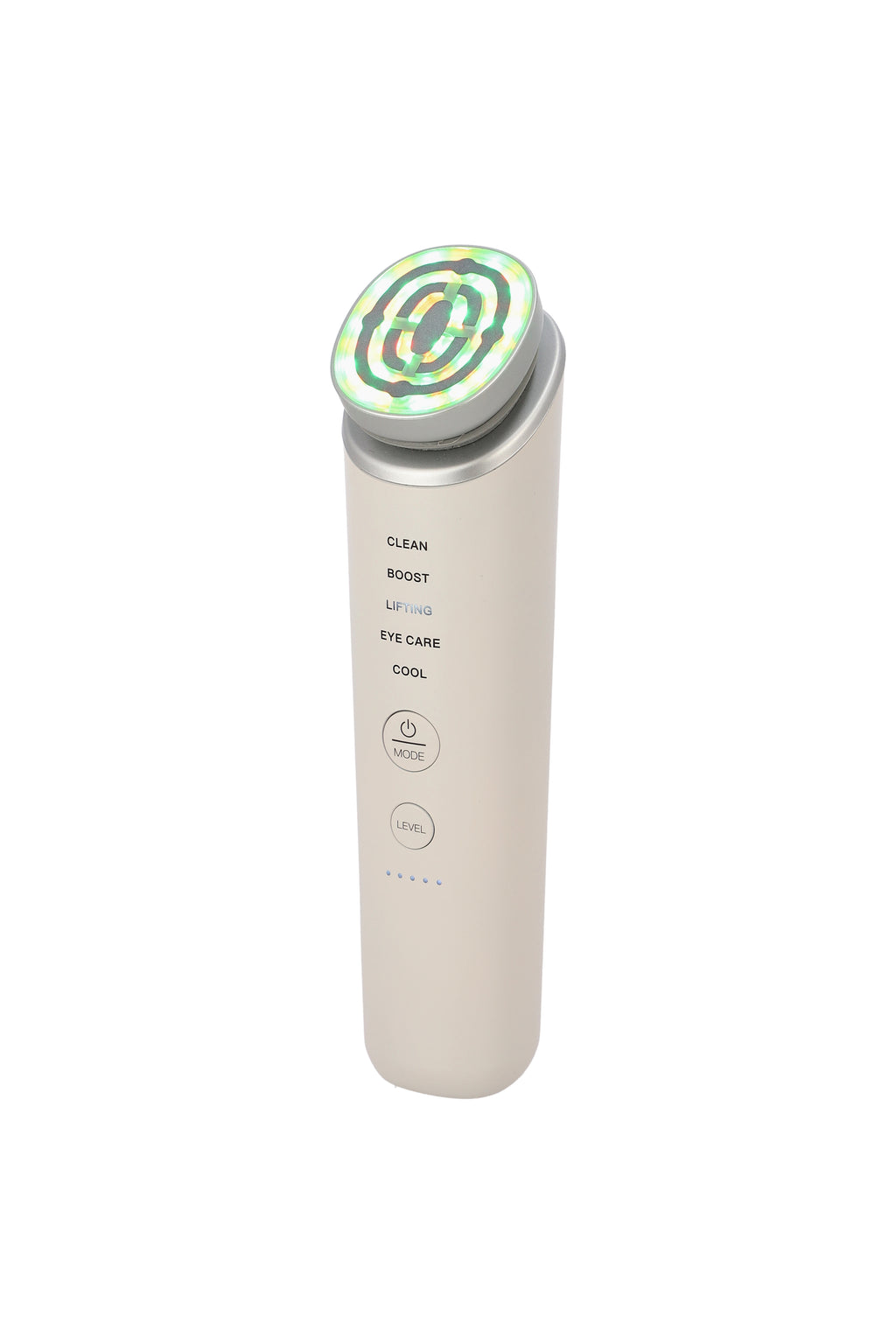 Dispositivo Facial LED con Terapia de Frío/Calor