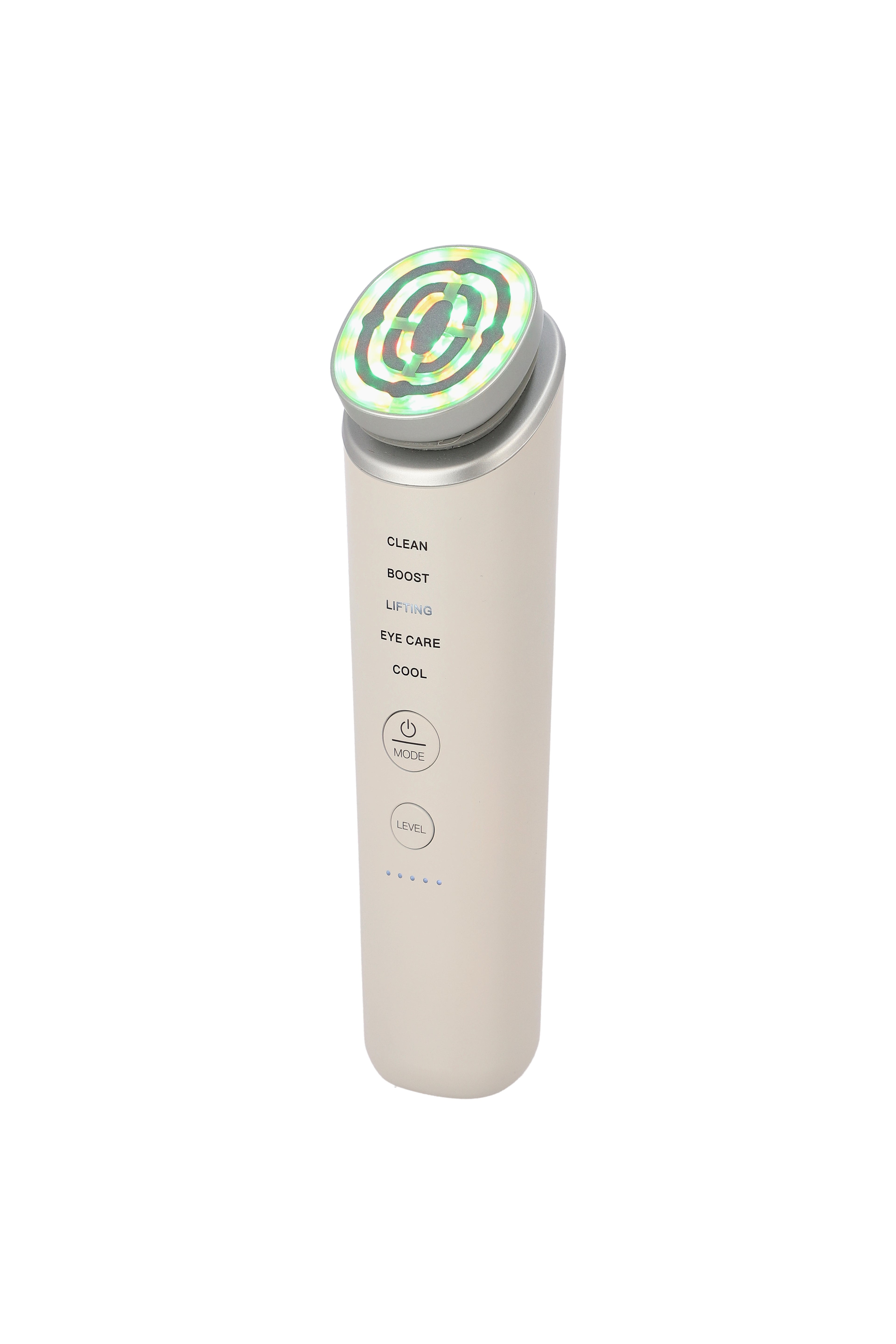 Dispositivo Facial LED con Terapia de Frío/Calor