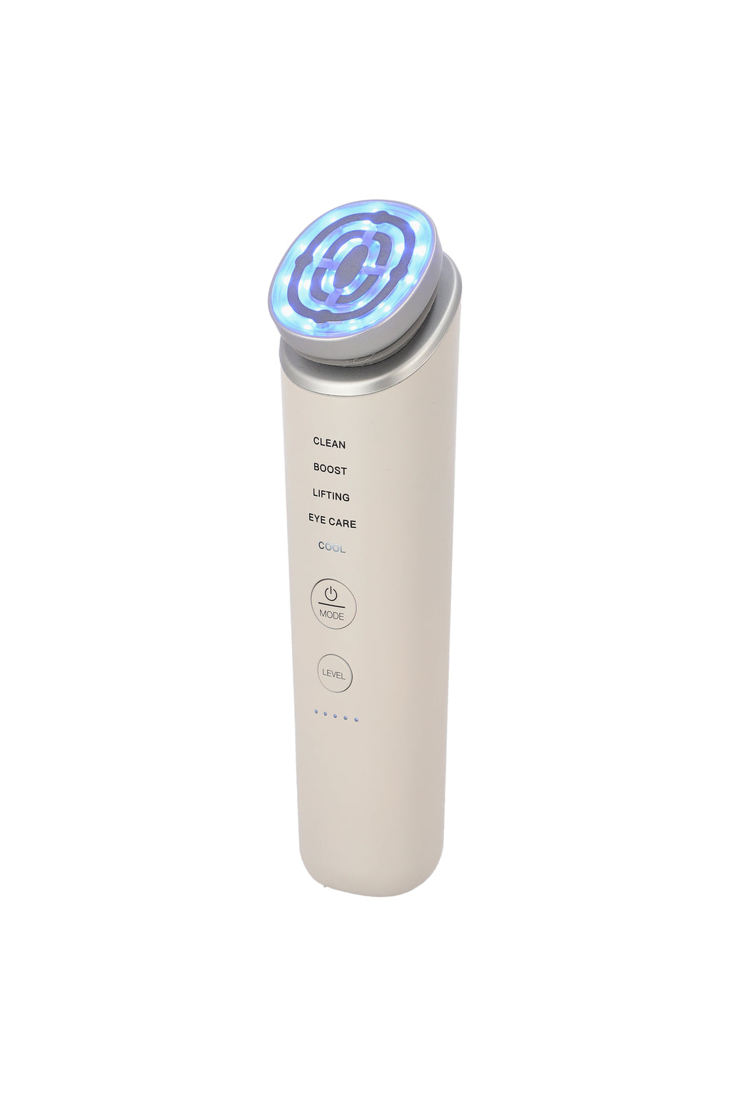 Dispositivo Facial LED con Terapia de Frío/Calor