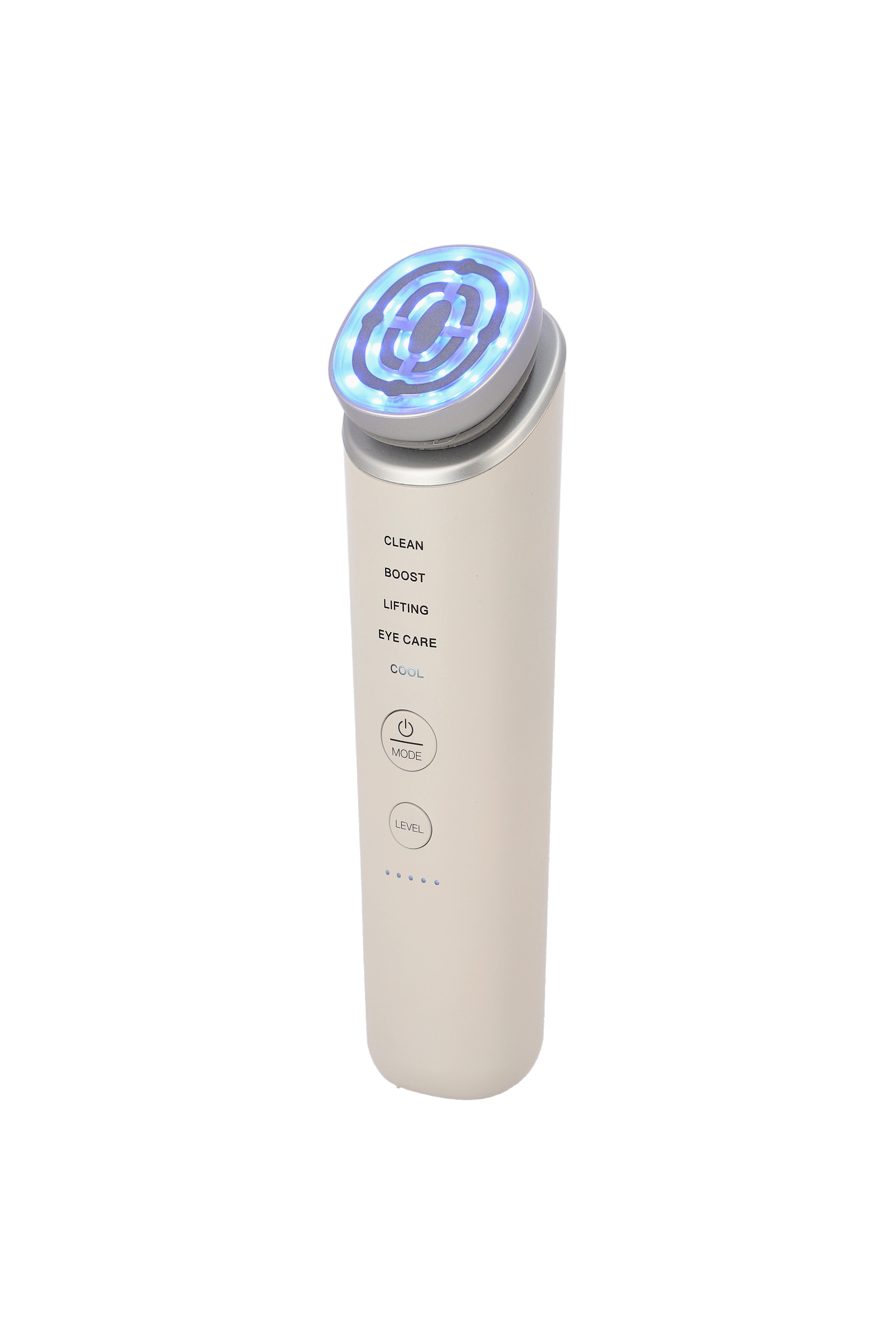 Dispositivo Facial LED con Terapia de Frío/Calor