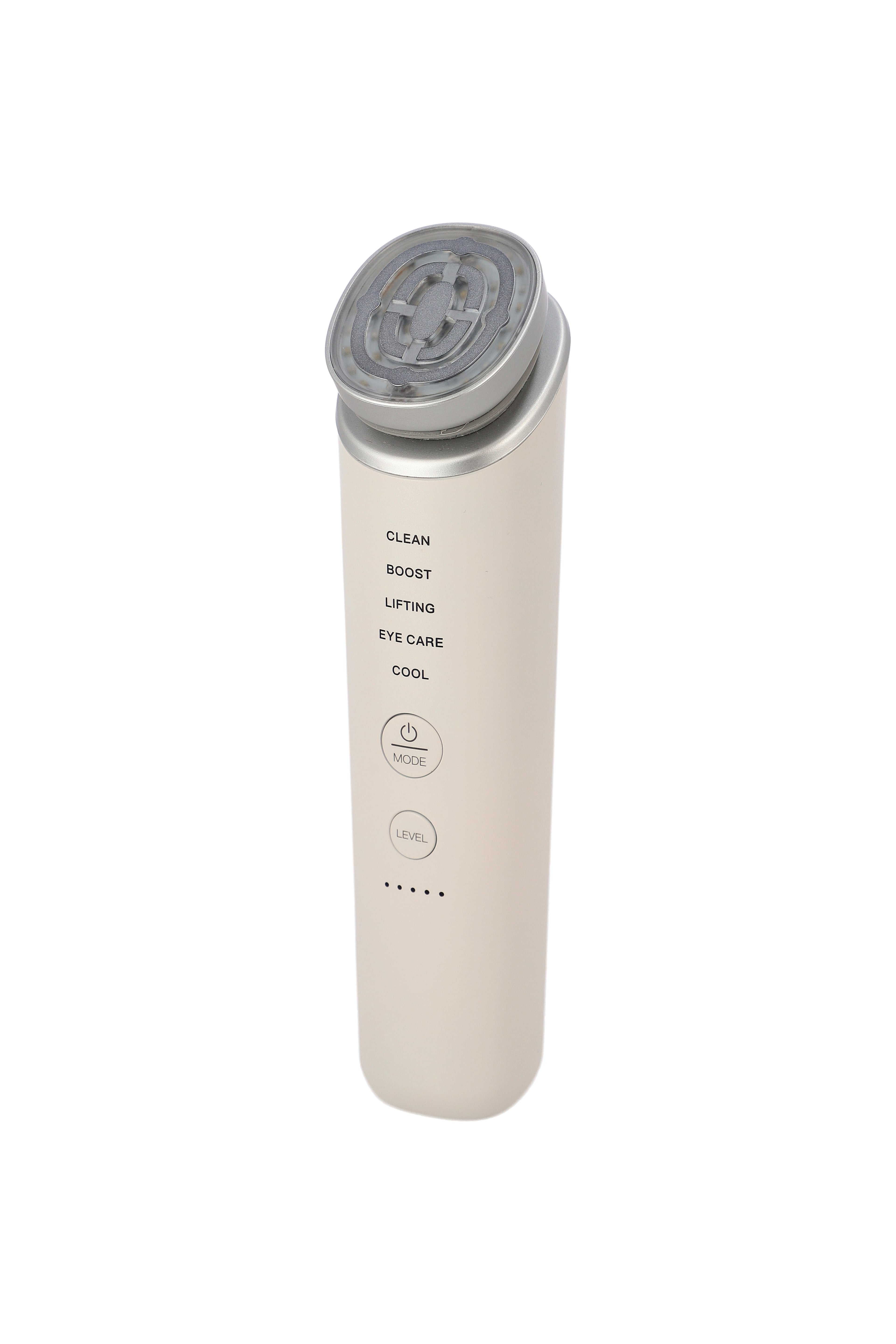 Dispositivo Facial LED con Terapia de Frío/Calor