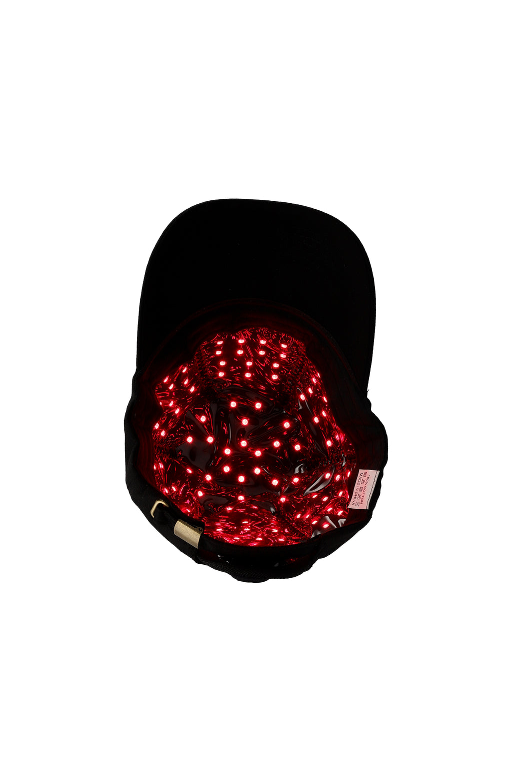Gorra LED - Terapia Luz Infrarroja para Cabello