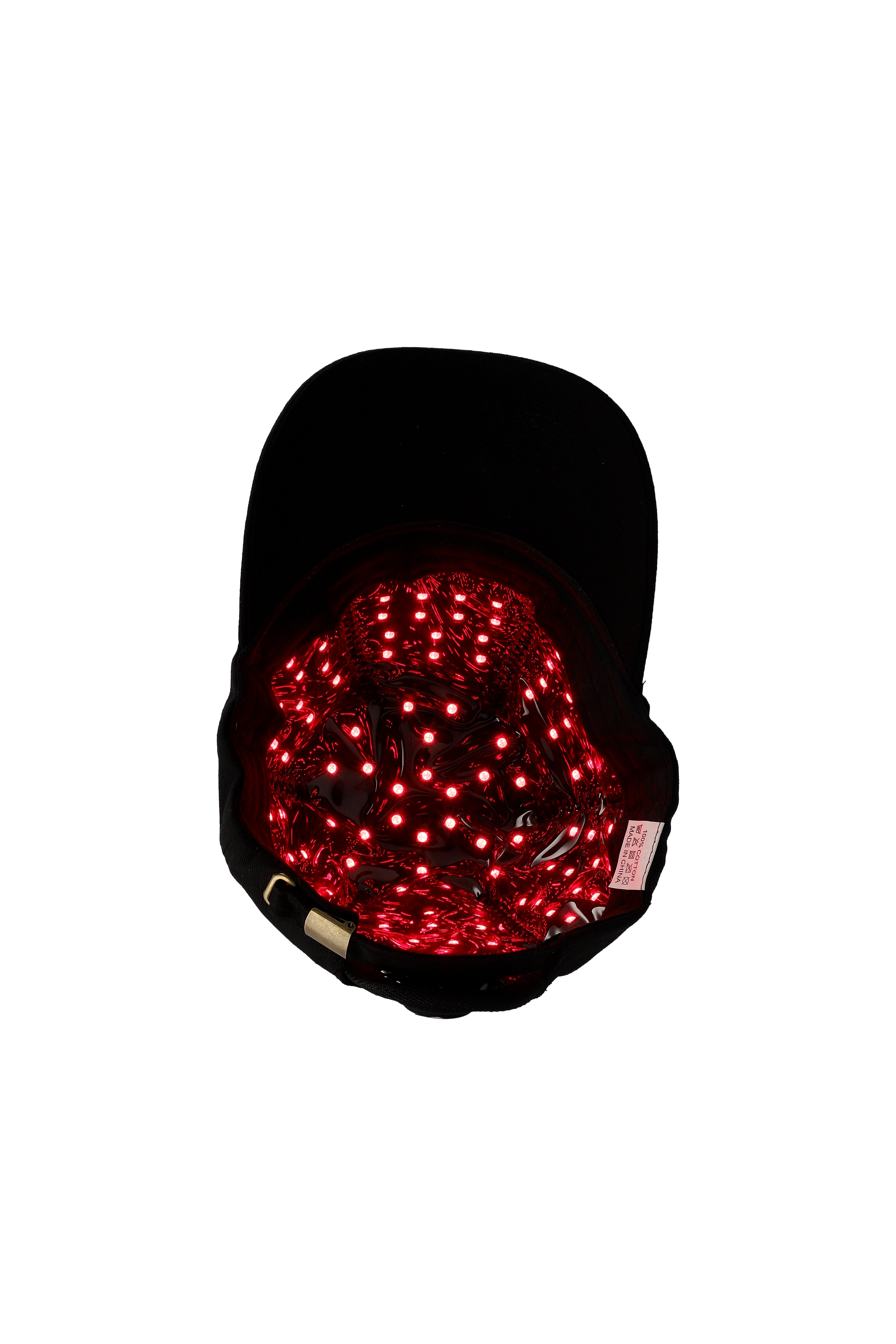 Gorra LED - Terapia Luz Infrarroja para Cabello