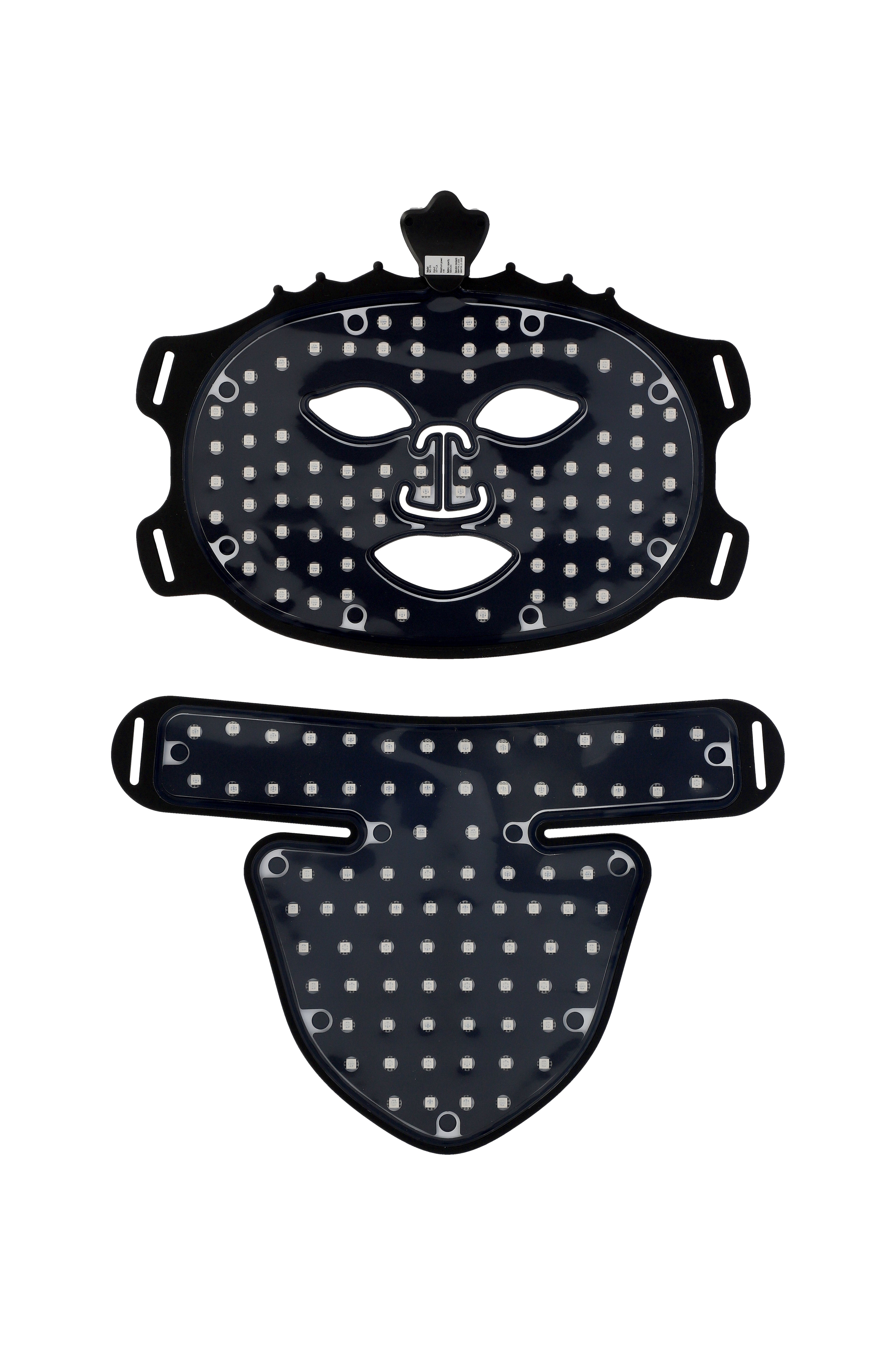 Máscara LED Inalámbrica Facial + Escote