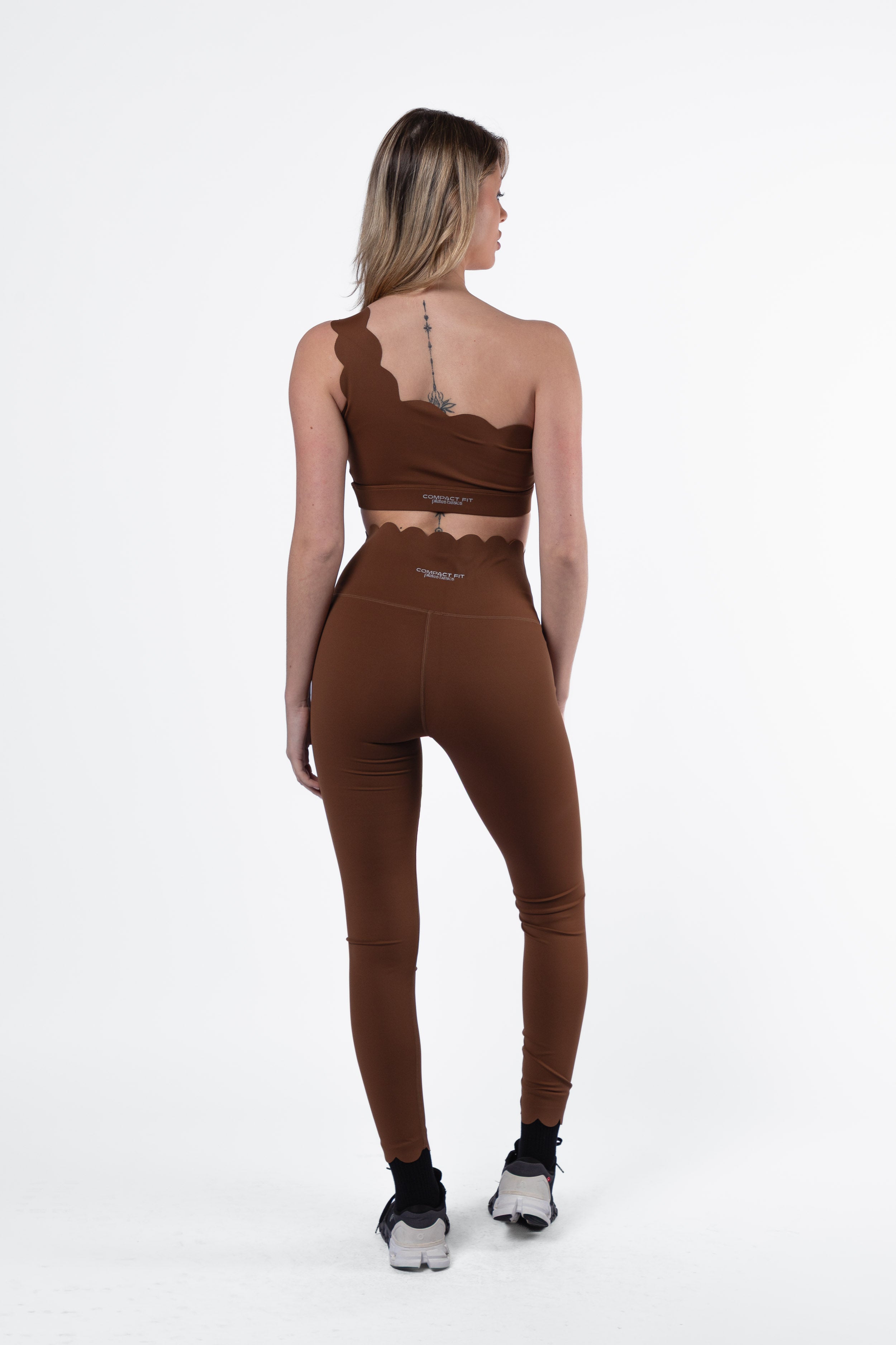 Calza Core - Chocolate