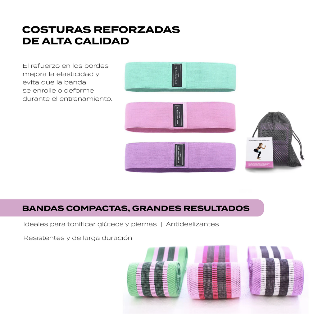 Set 3 Bandas de Resistencia