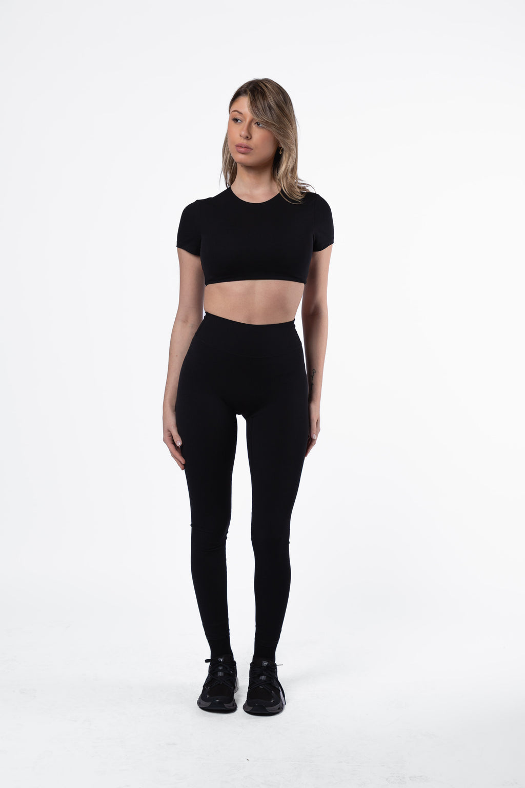 Top Breeze - Negro