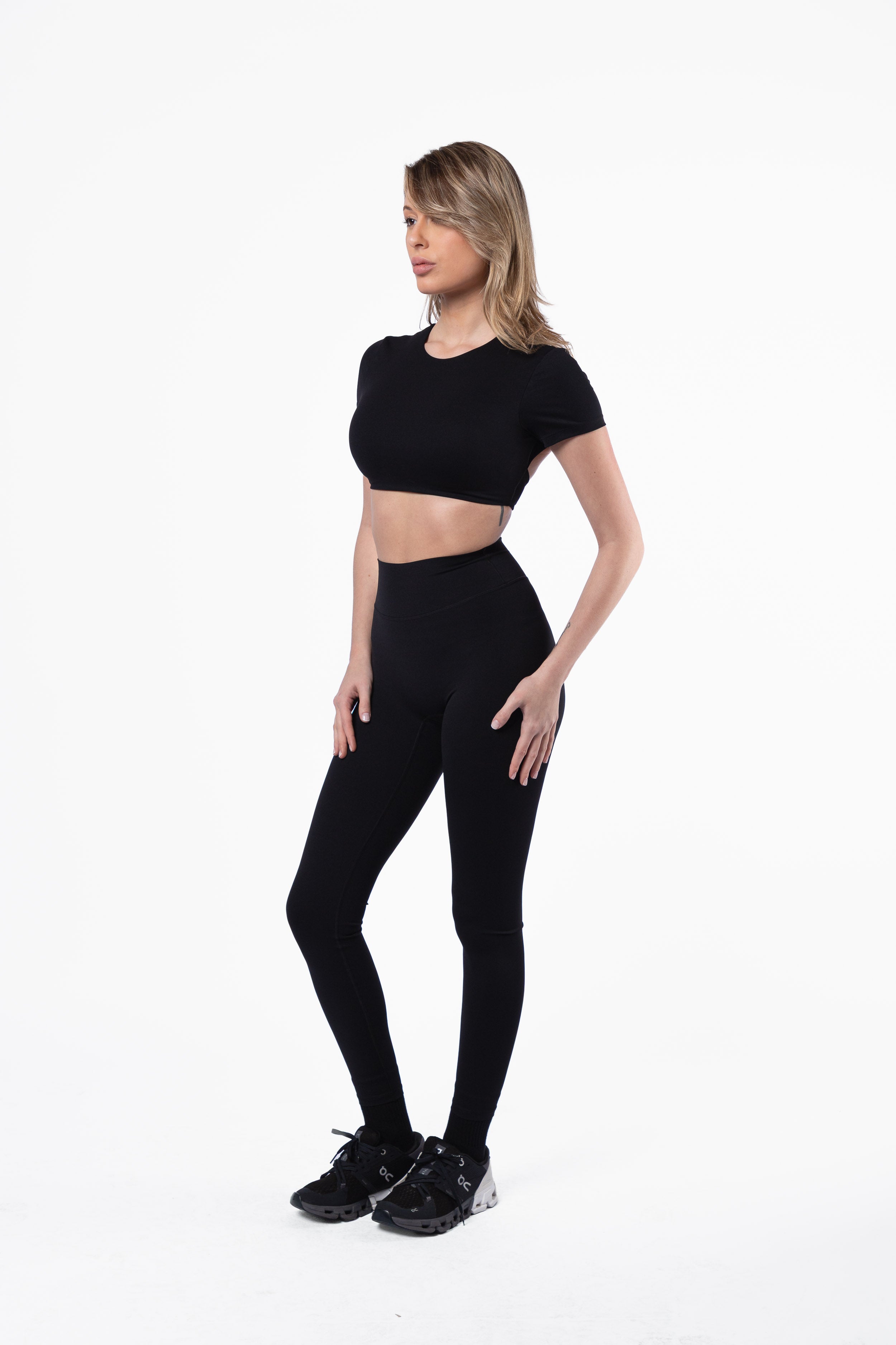 Top Breeze - Negro
