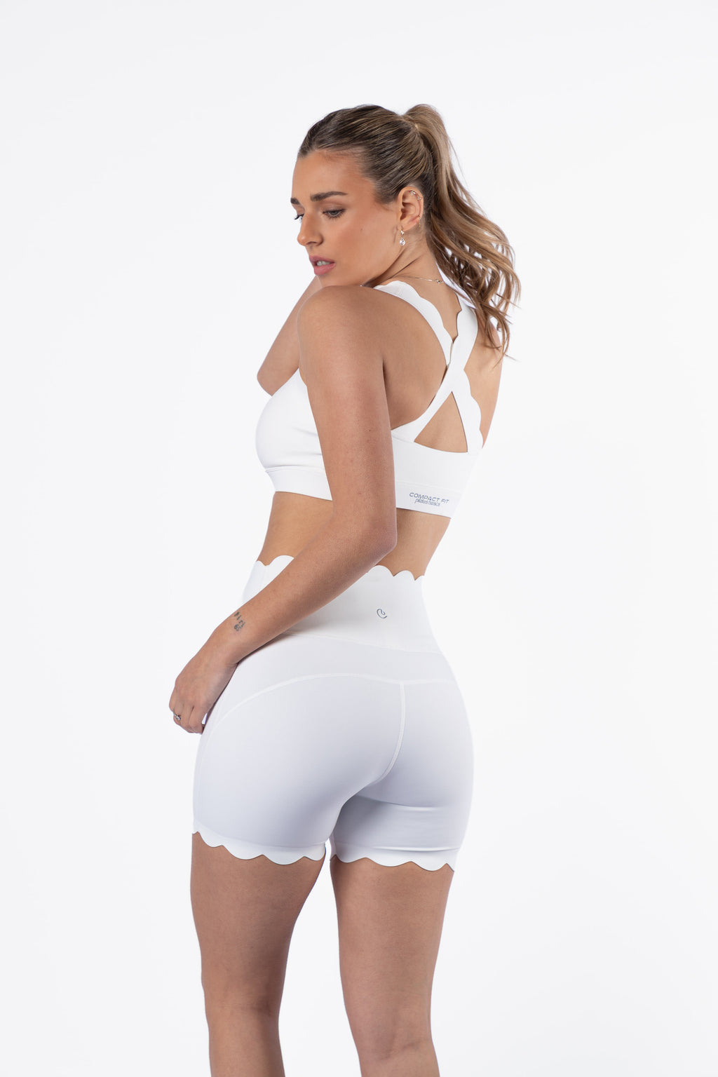 Top Aura - Blanco