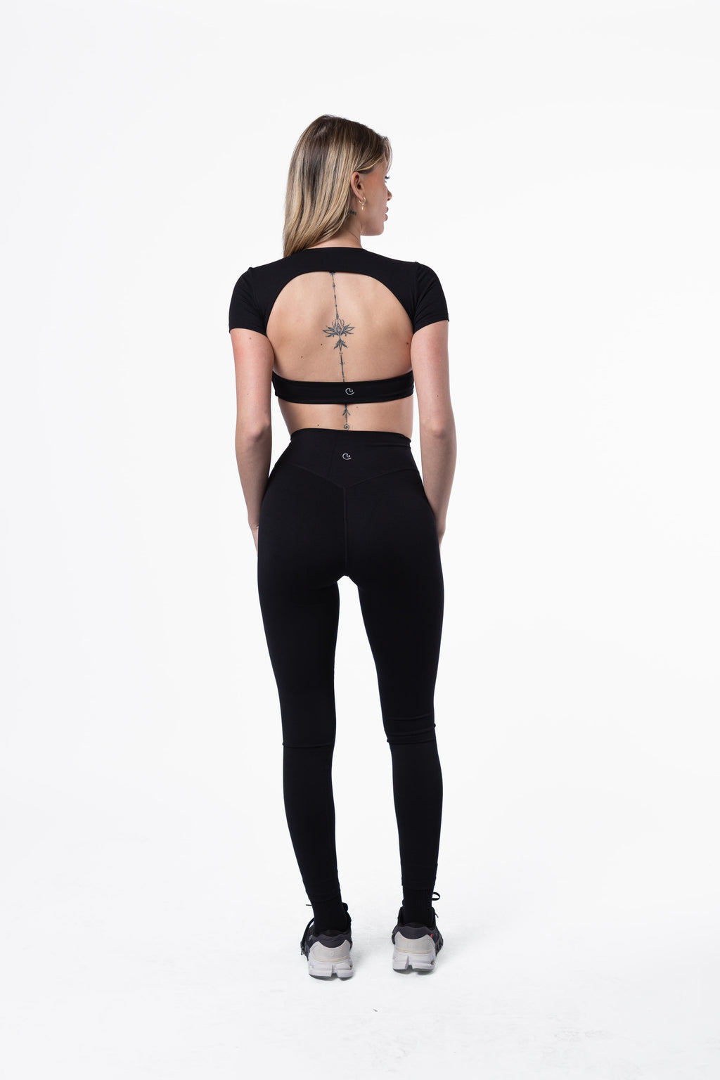 Top Breeze - Negro