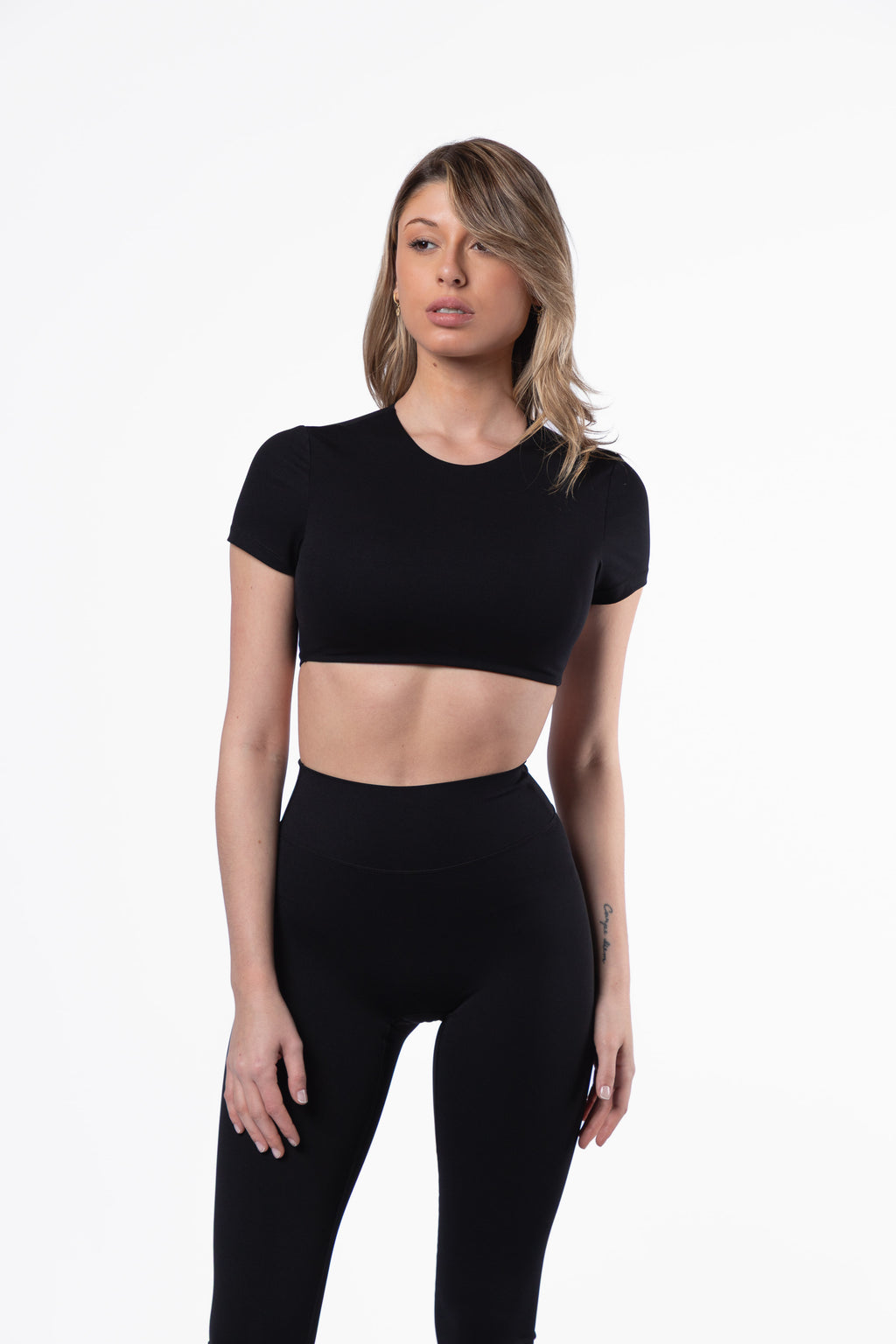 Top Breeze - Negro