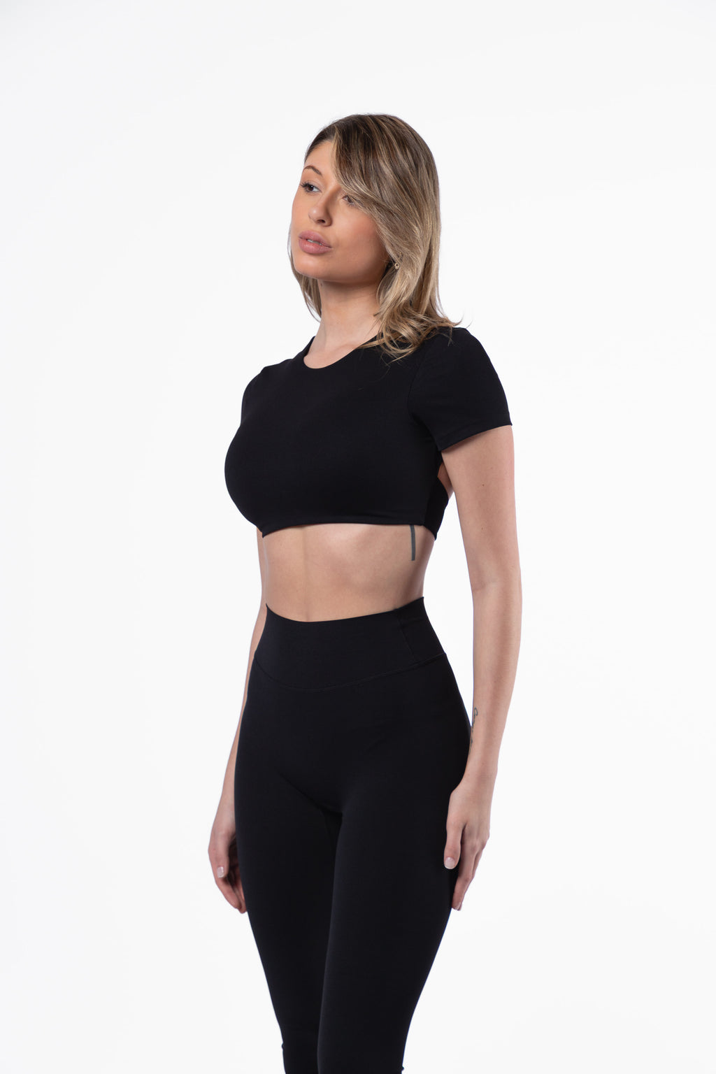 Top Breeze - Negro