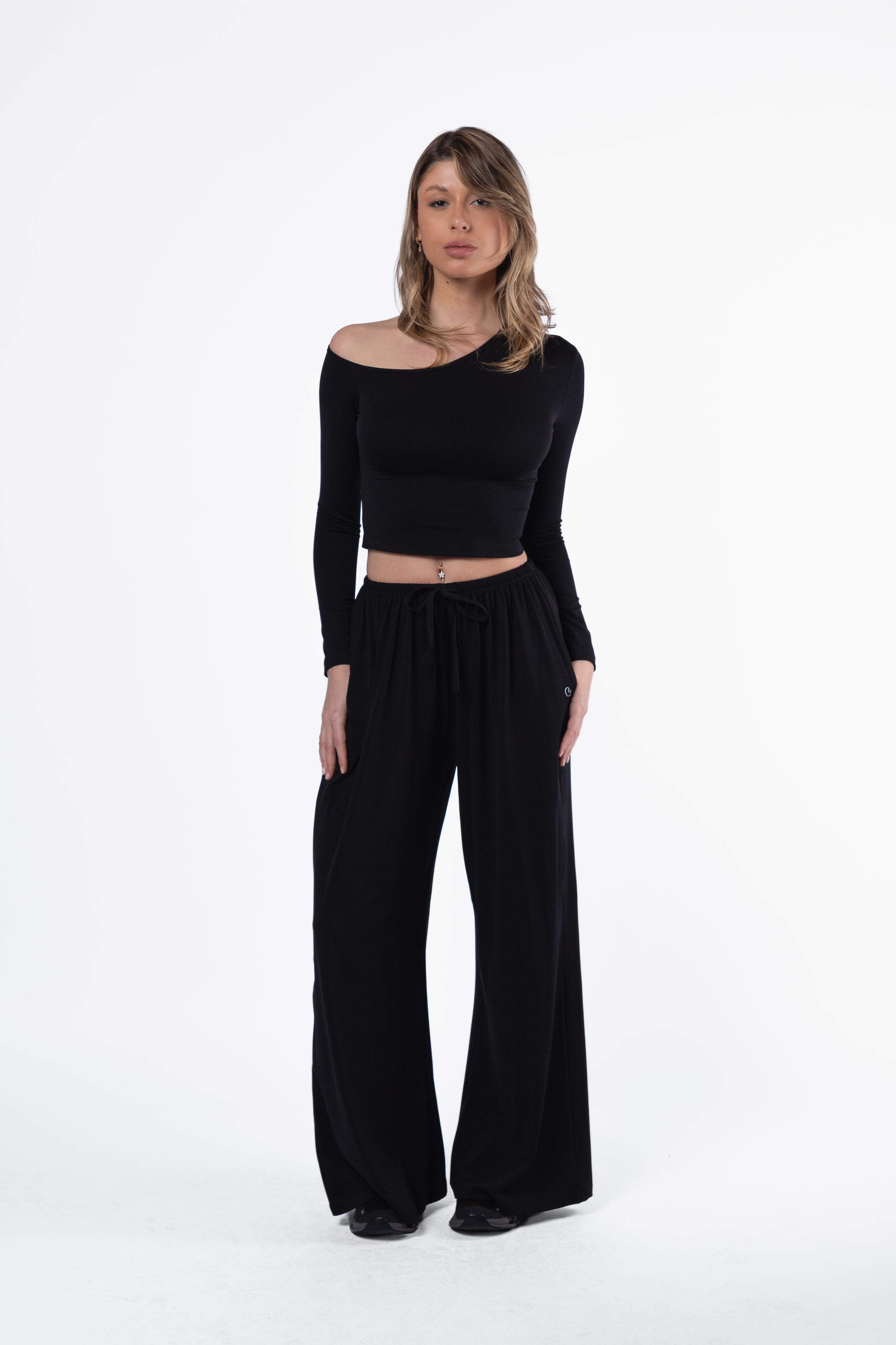 Top Cloud - Negro