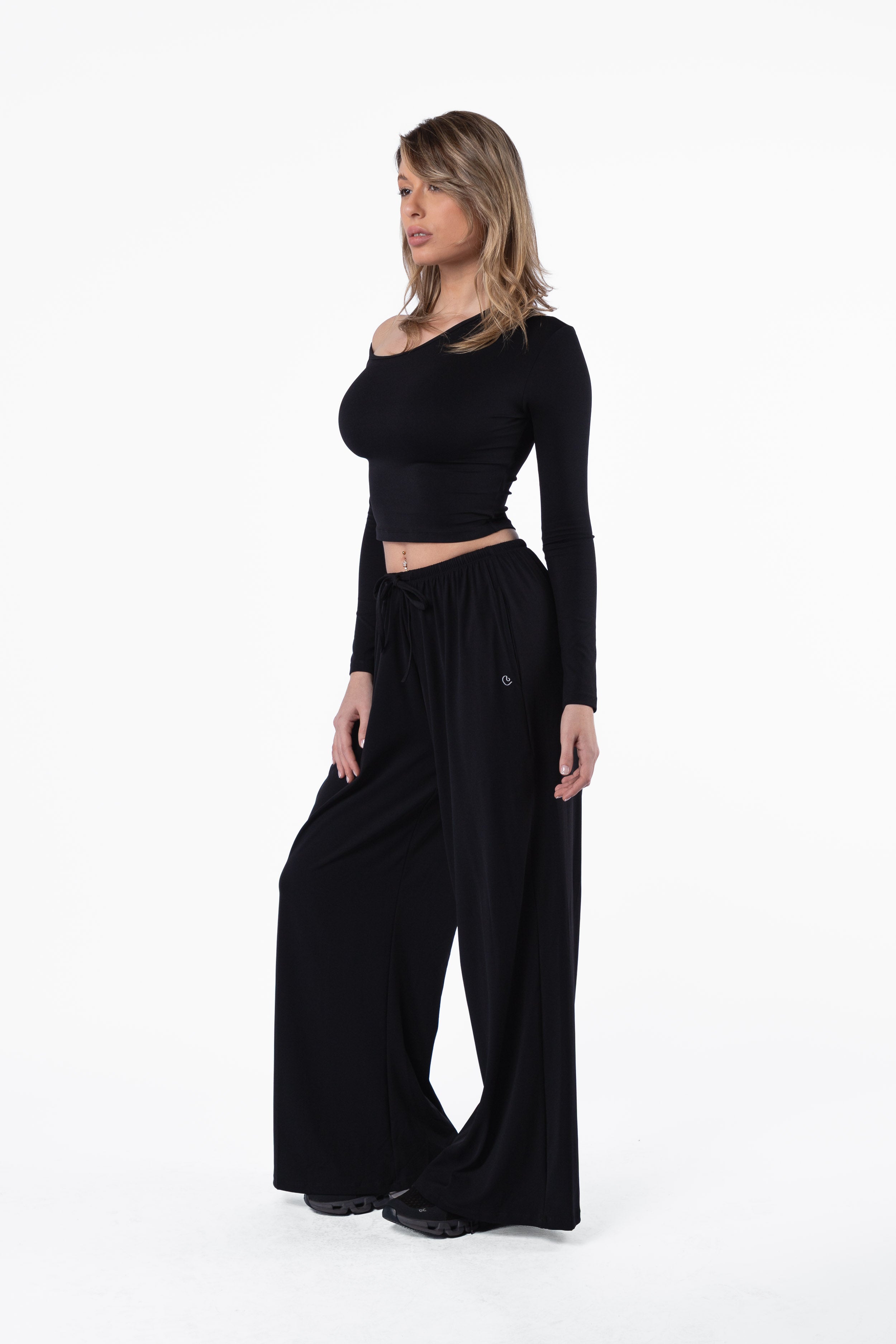 Top Cloud - Negro