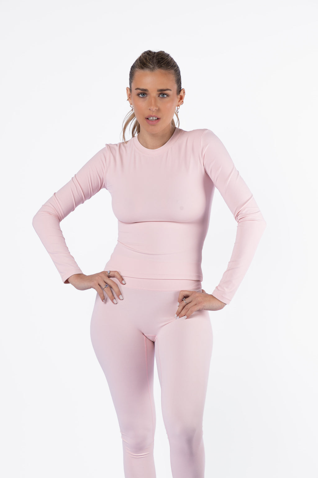 Top Loft - Rosa