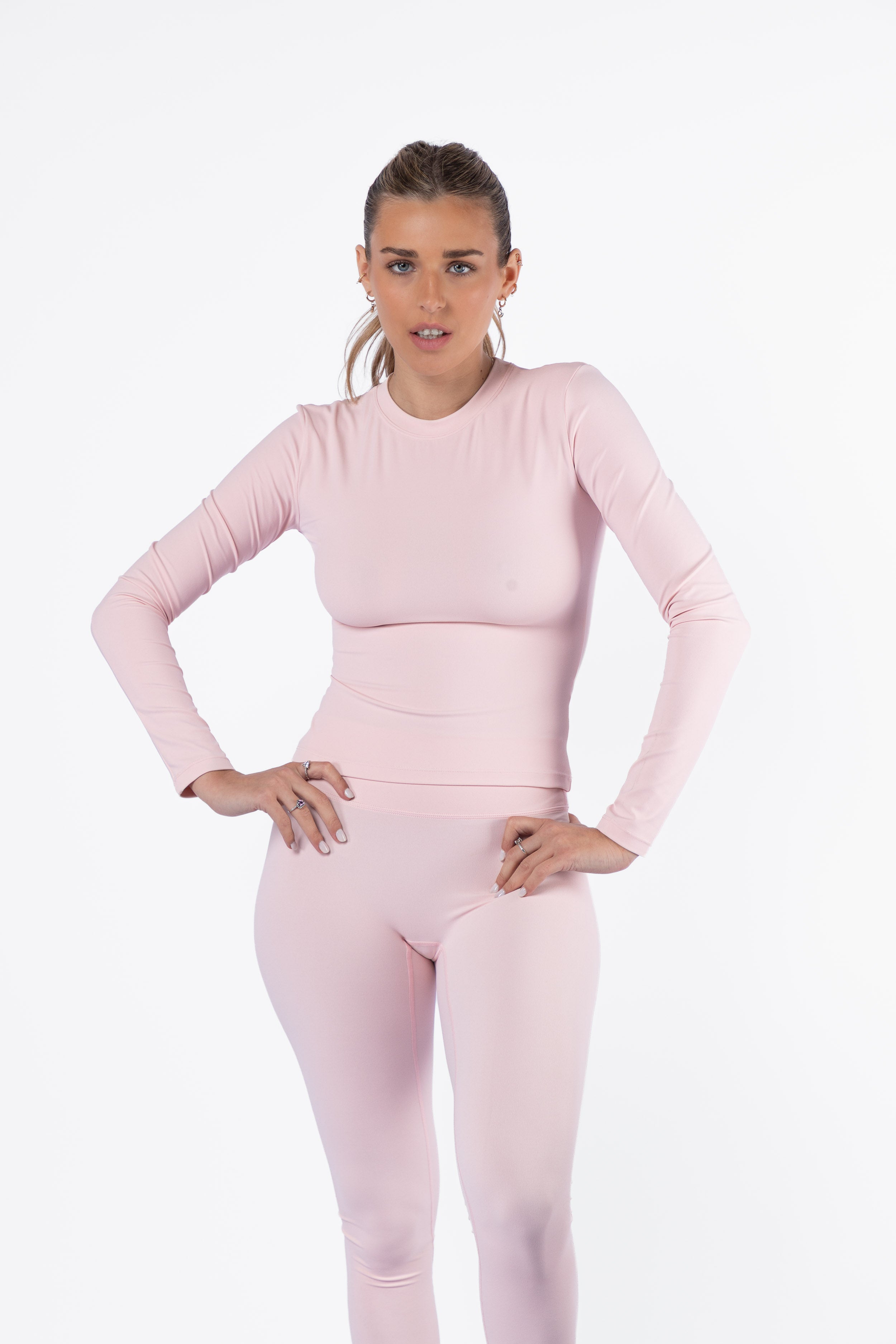 Top Loft - Rosa
