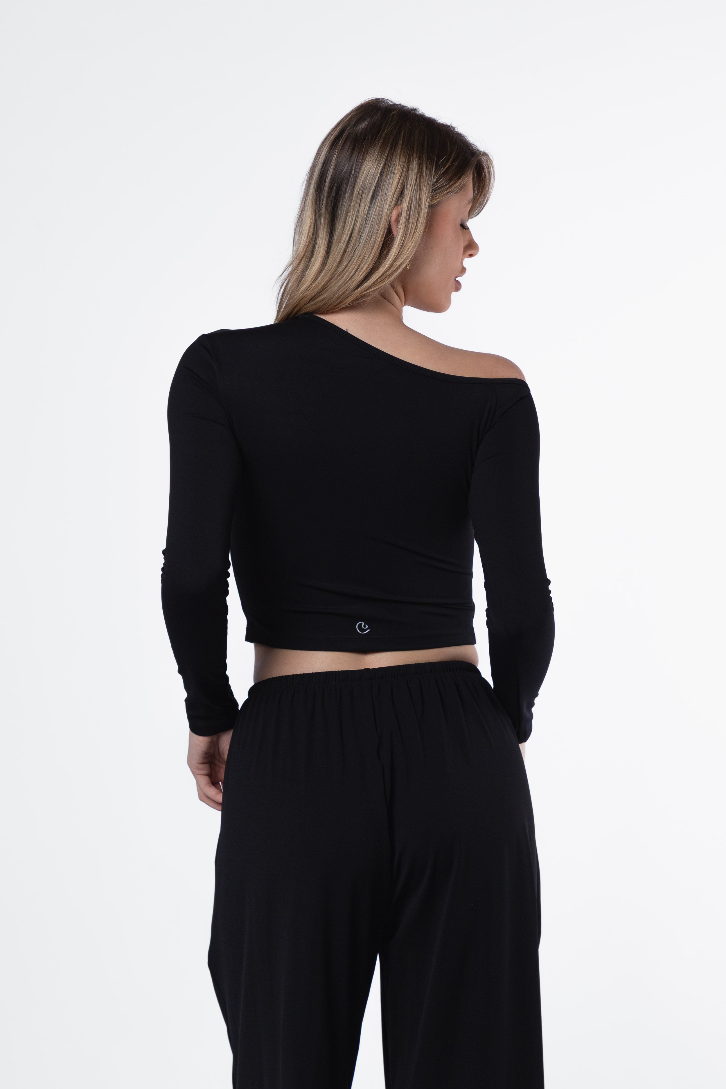Top Cloud - Negro