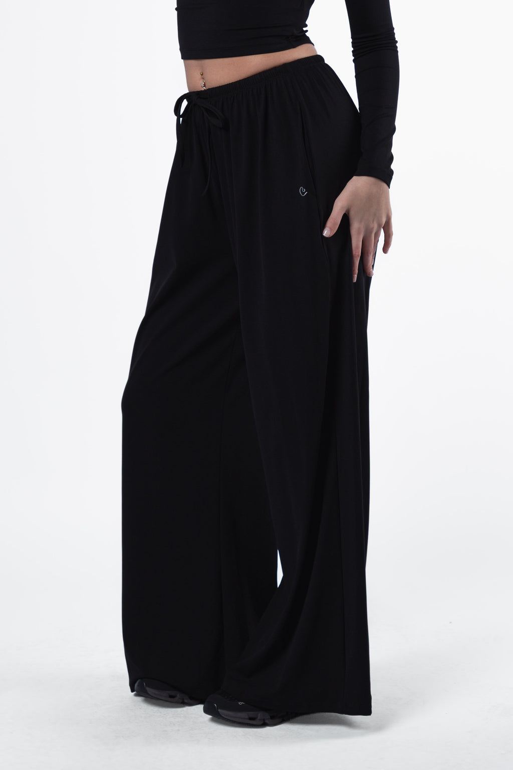 Top Cloud - Negro