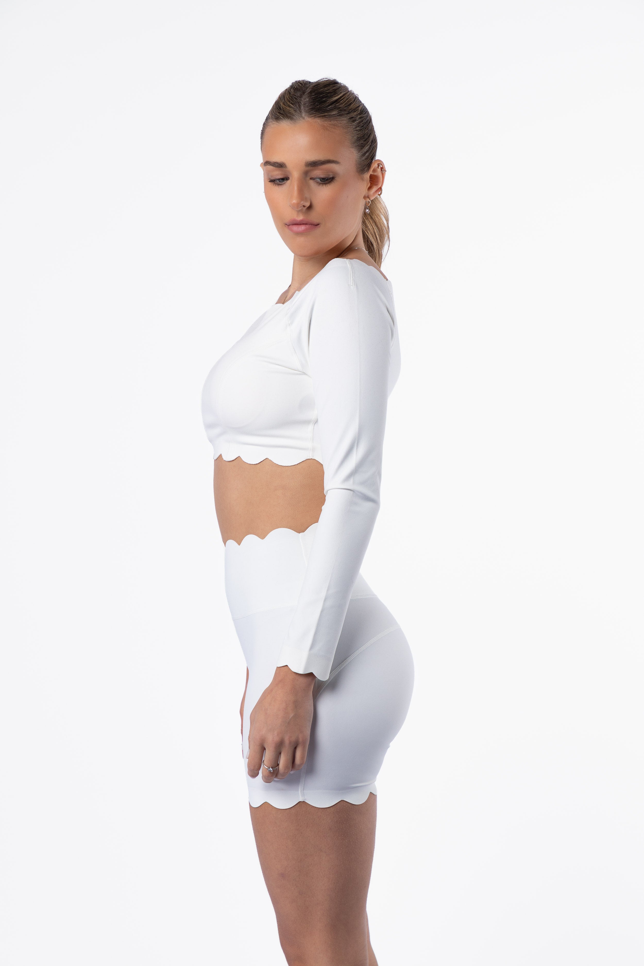 Top Serene - Blanco