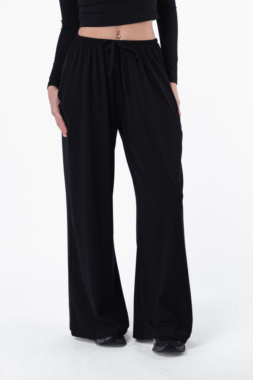 Top Cloud - Negro