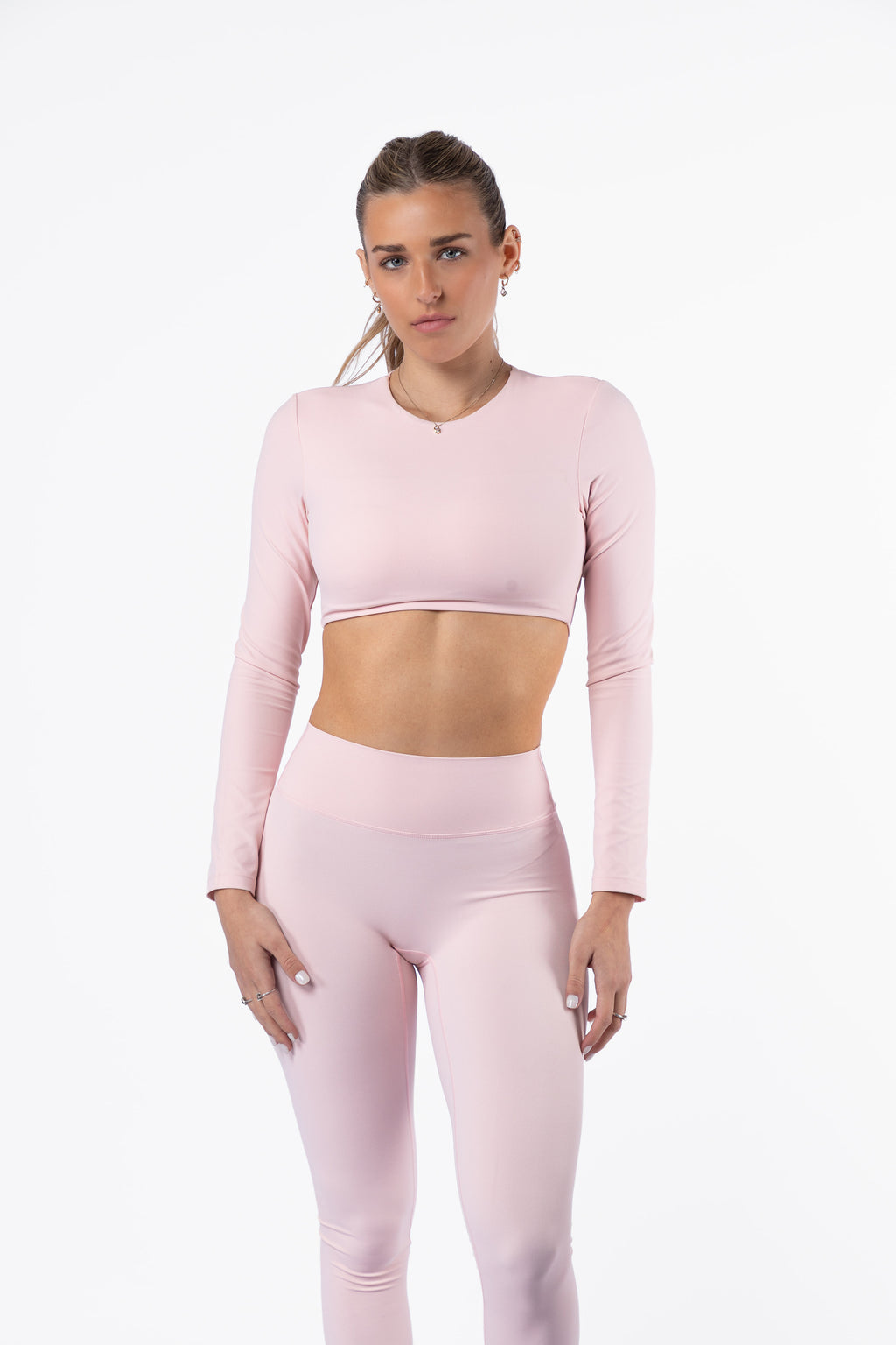 Top Luxe - Rosa
