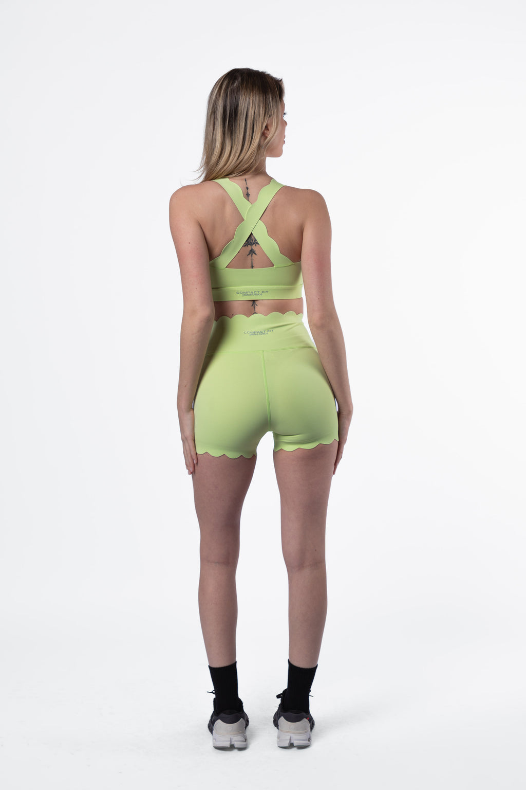 Top Aura - Verde