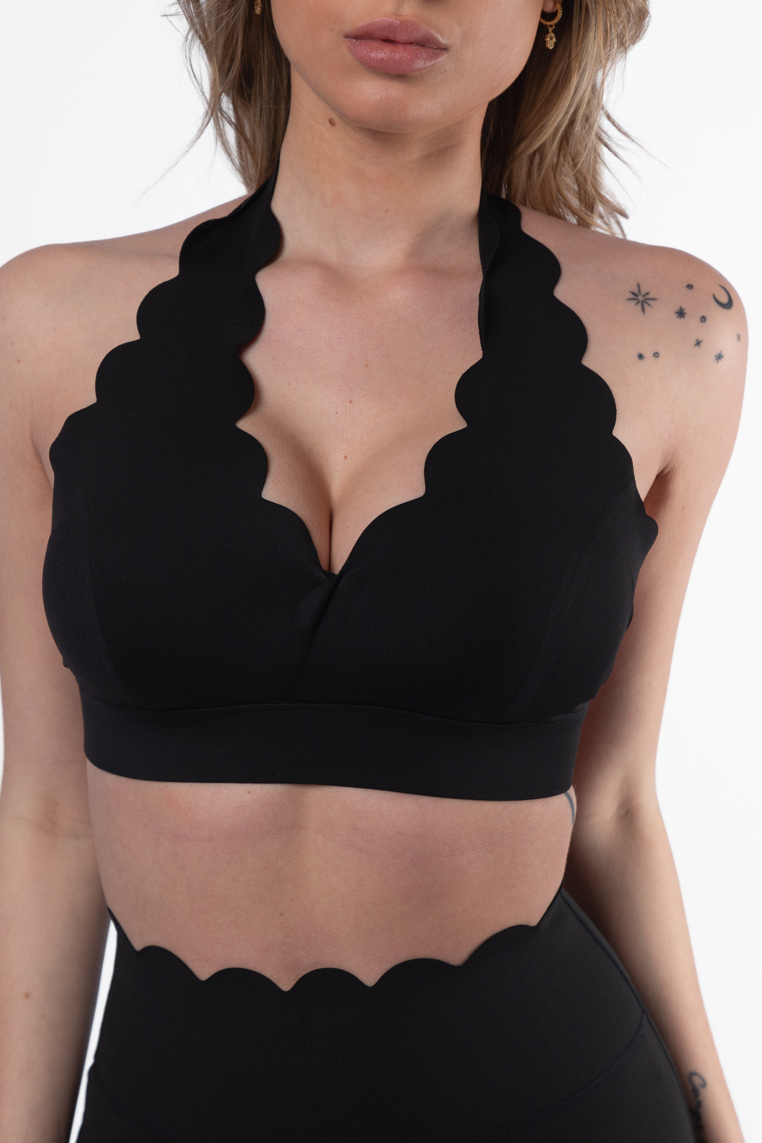 Top Pulse - Negro