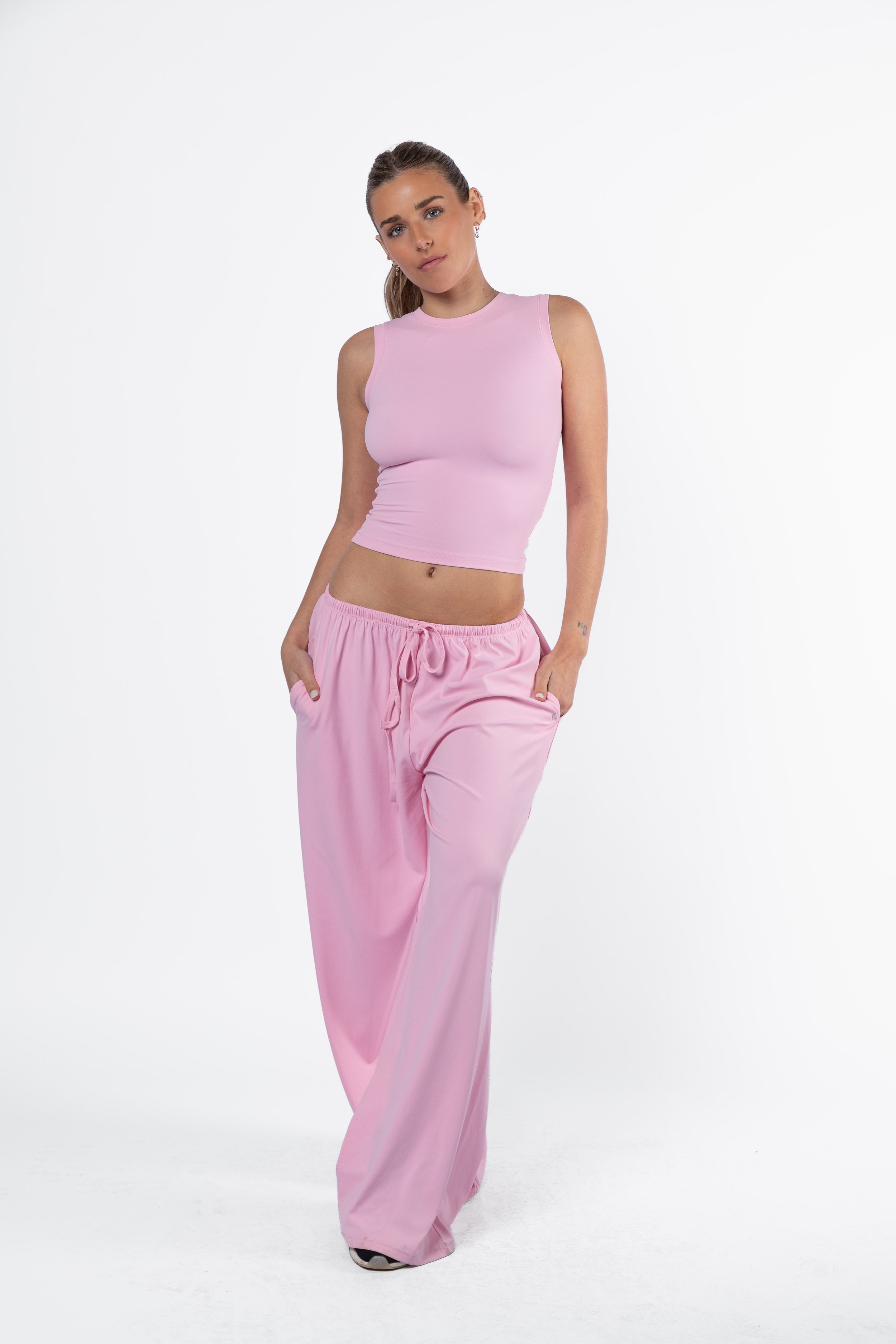 Top Airy - Rosa