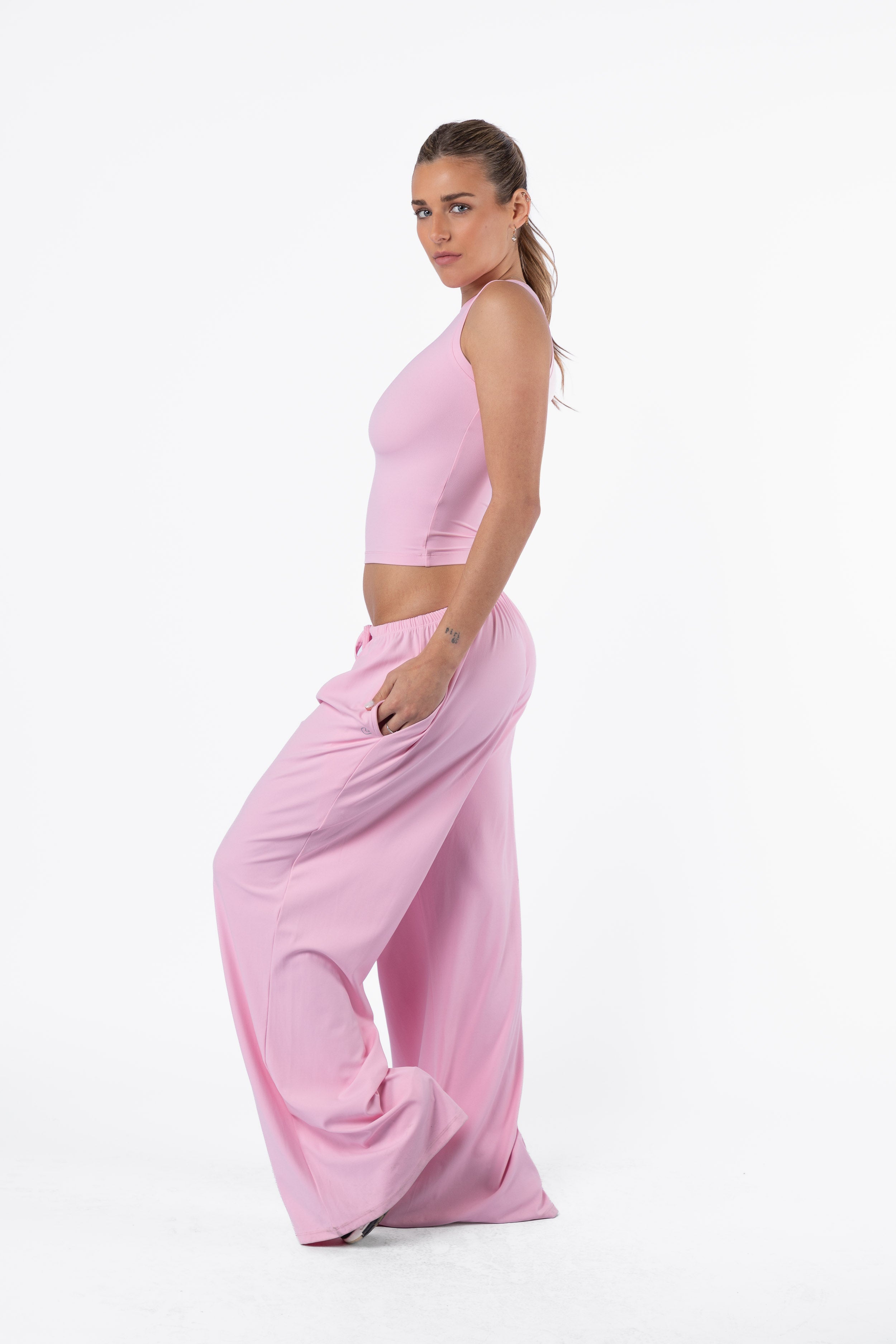 Top Airy - Rosa