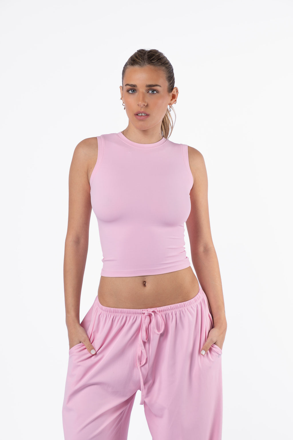 Top Airy - Rosa