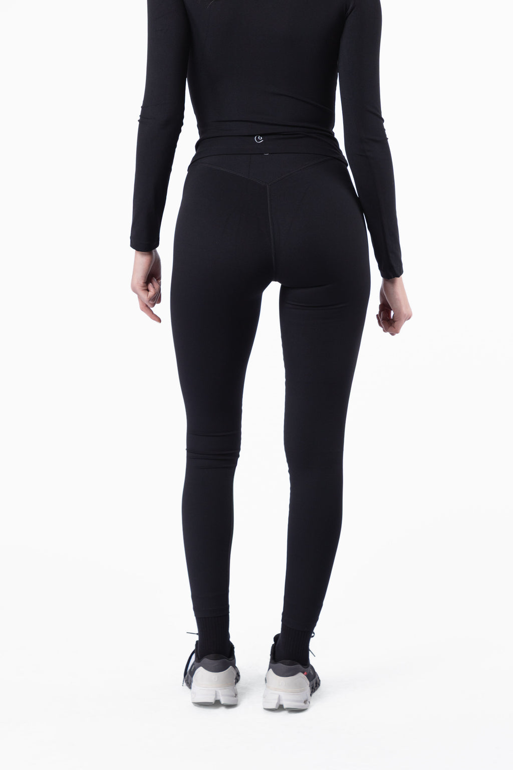Calza Barre - Negro
