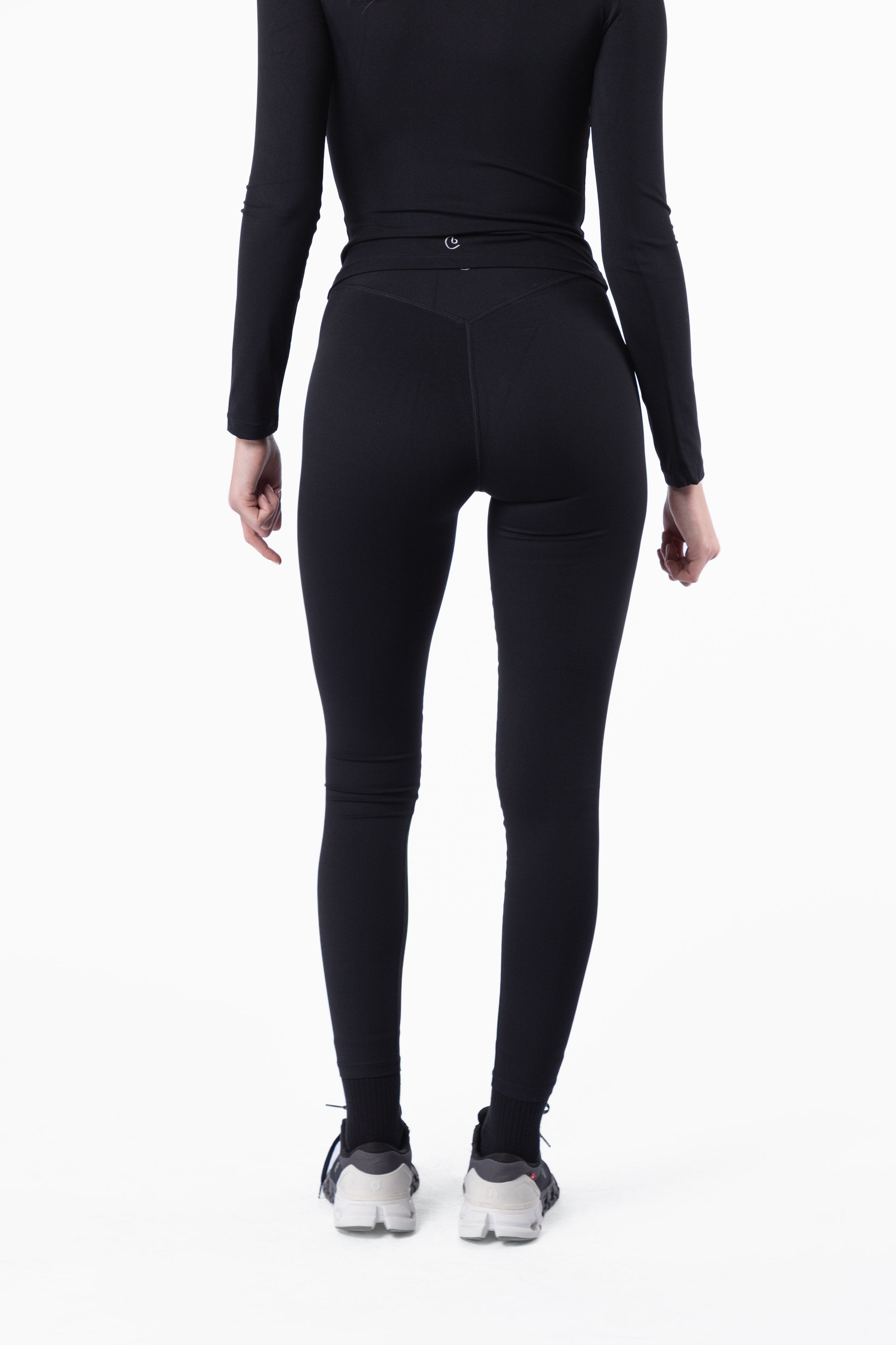 Calza Barre - Negro