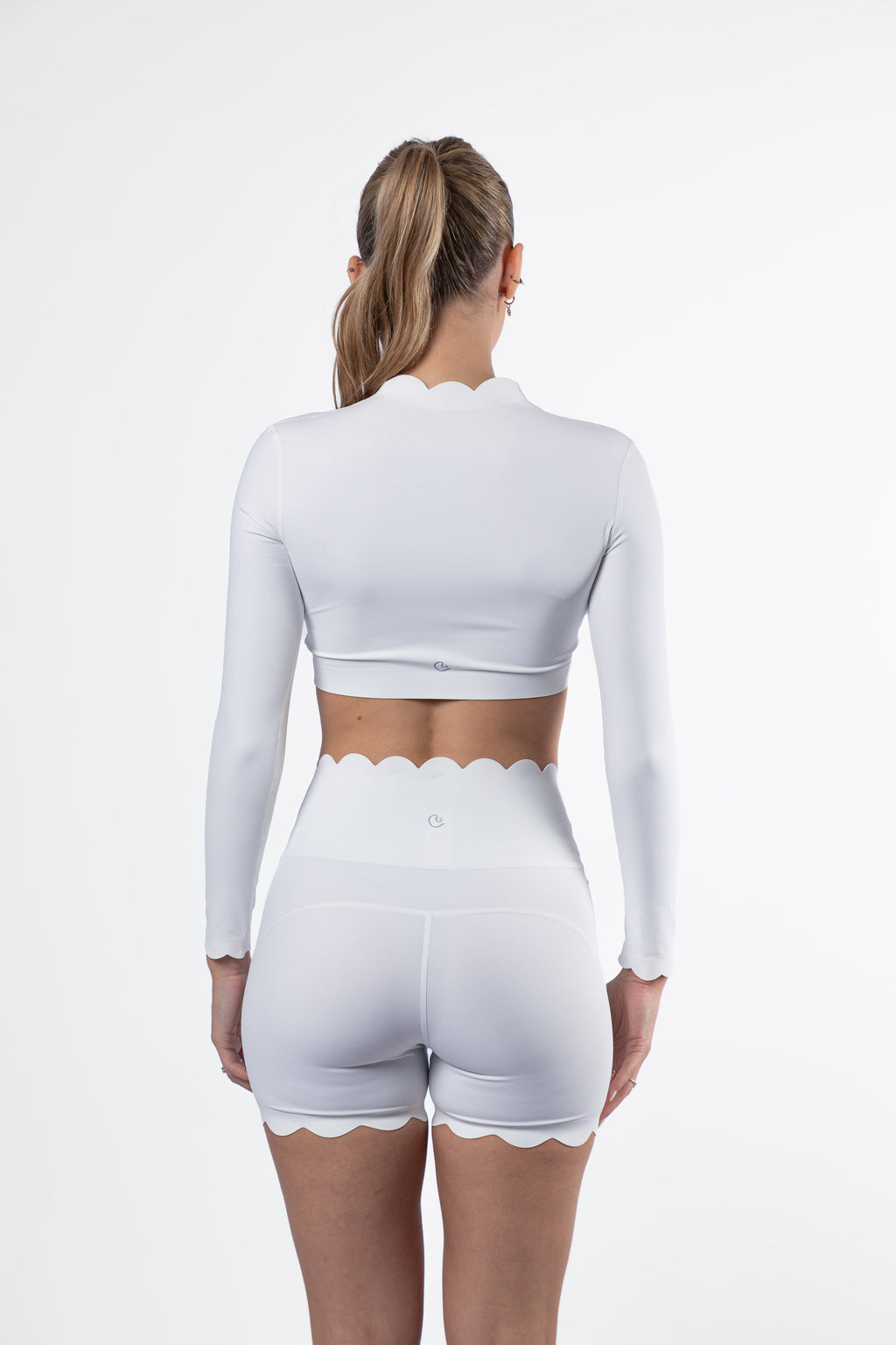 Top Elevate - Blanco