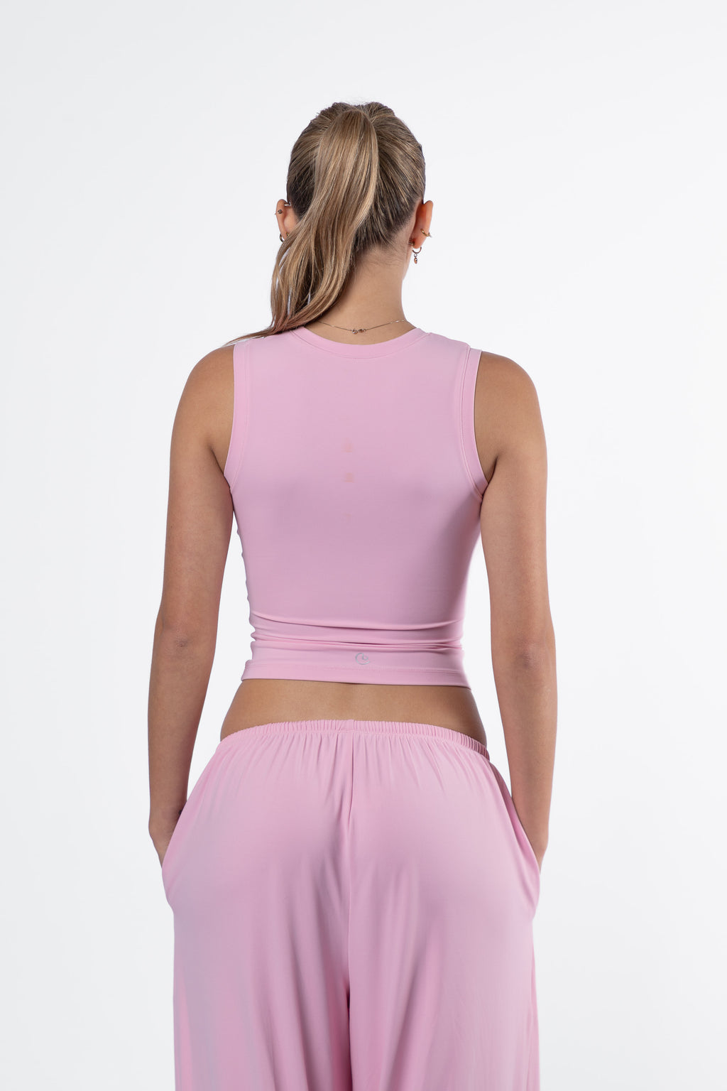 Top Airy - Rosa