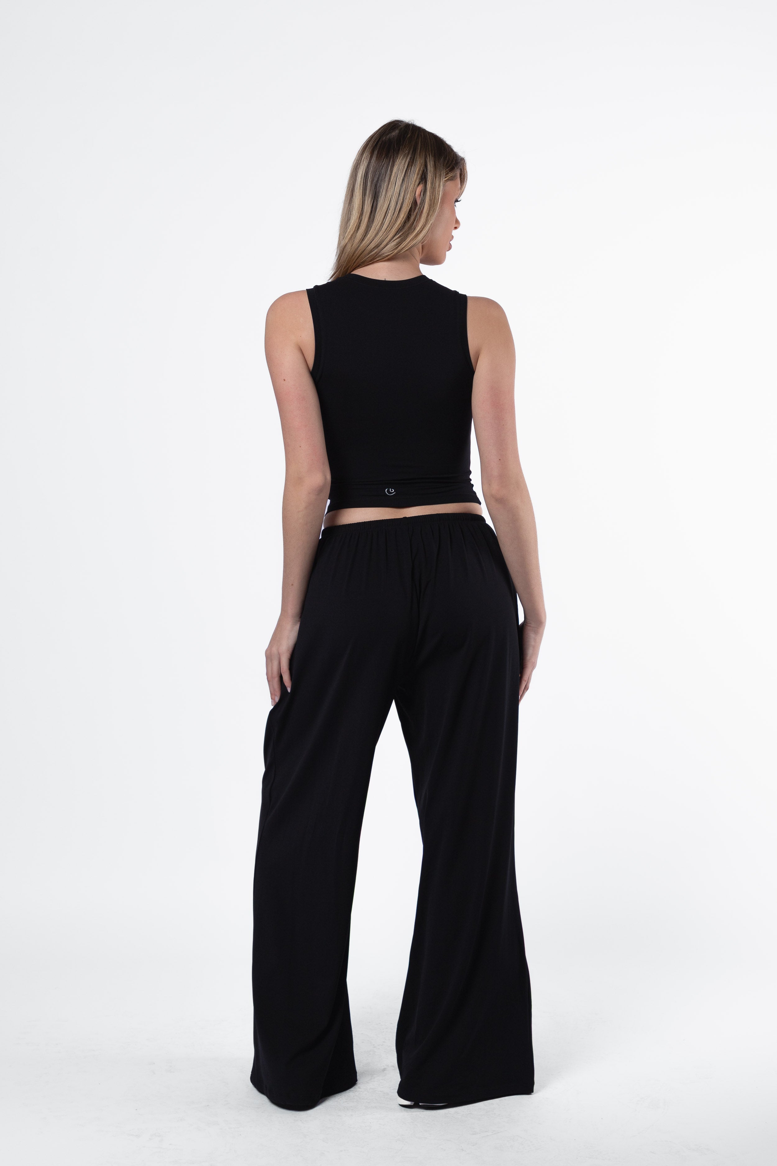 Top Airy - Negro