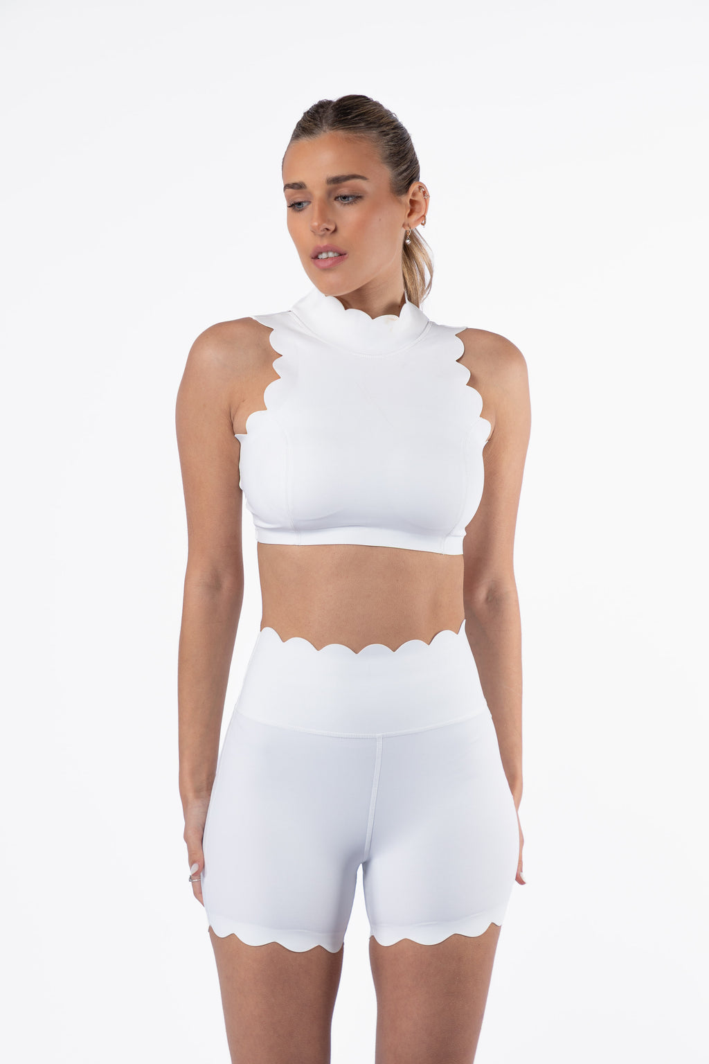 Top Grace - Blanco