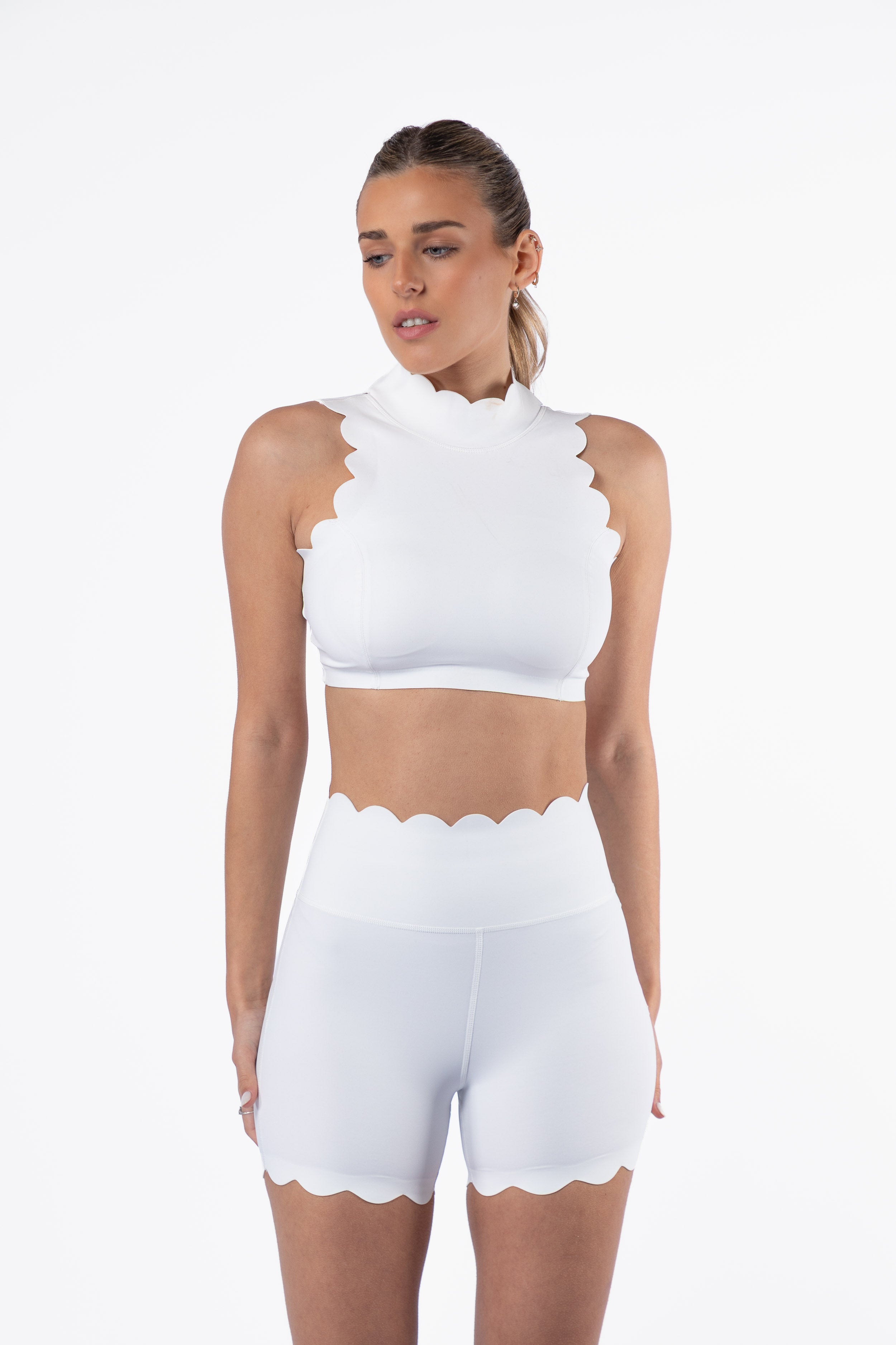 Top Grace - Blanco